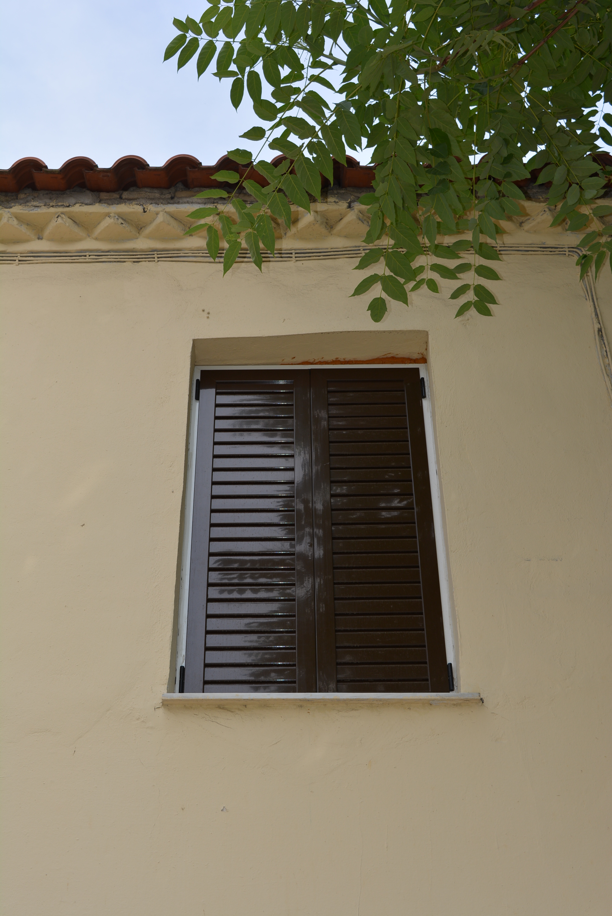 General view of window (2015)