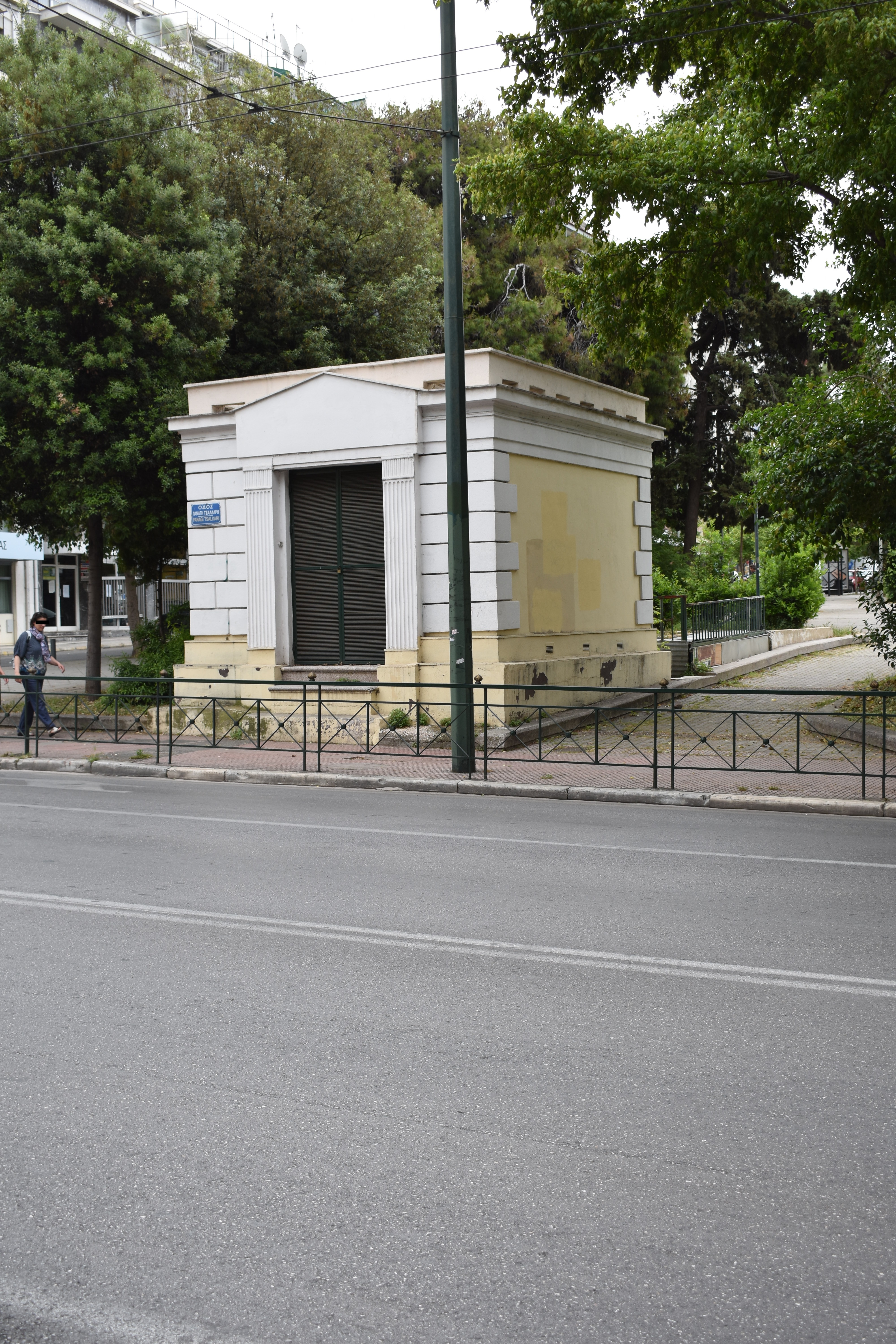Γενική κτιρίου