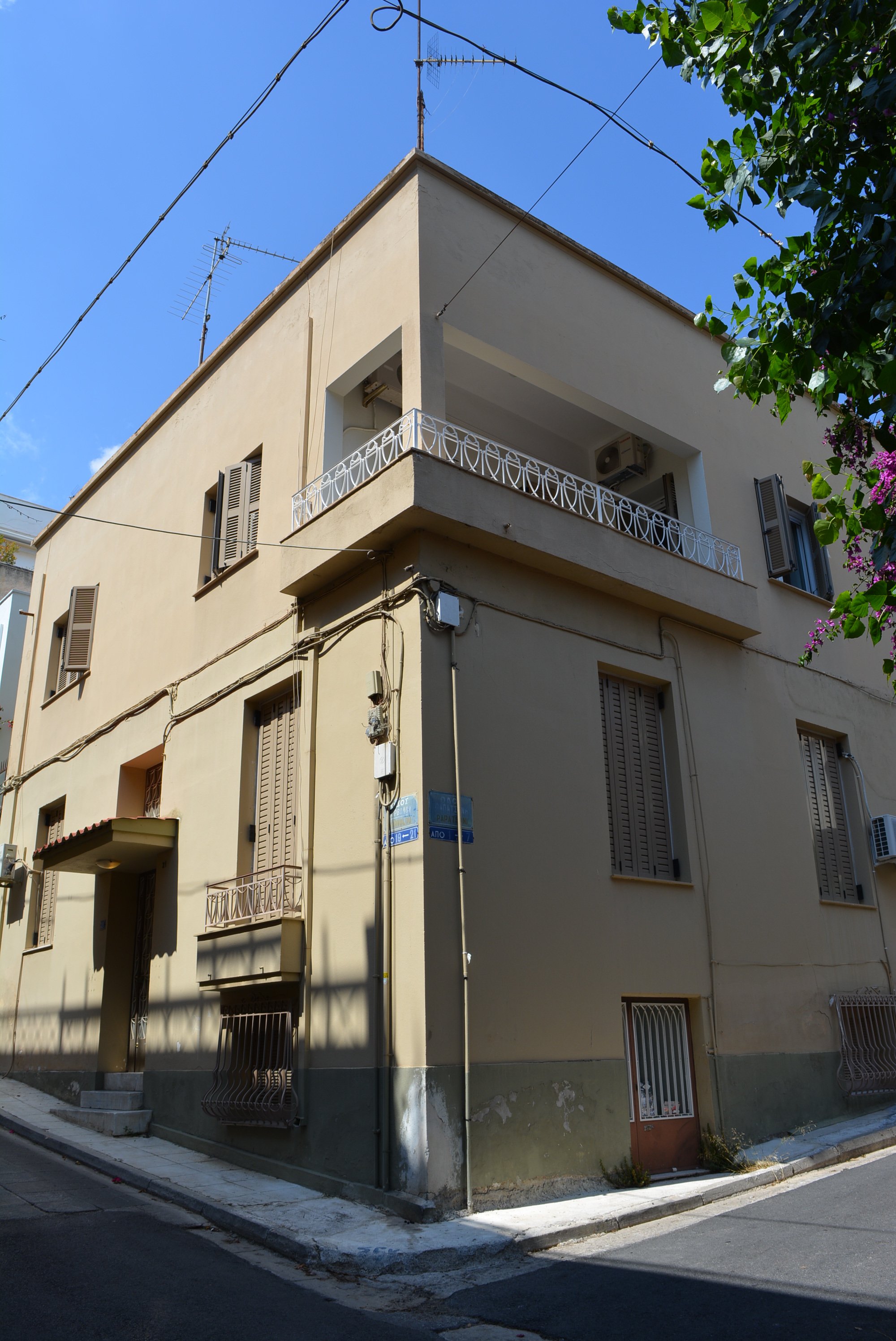 Γενική κτηρίου (2015)