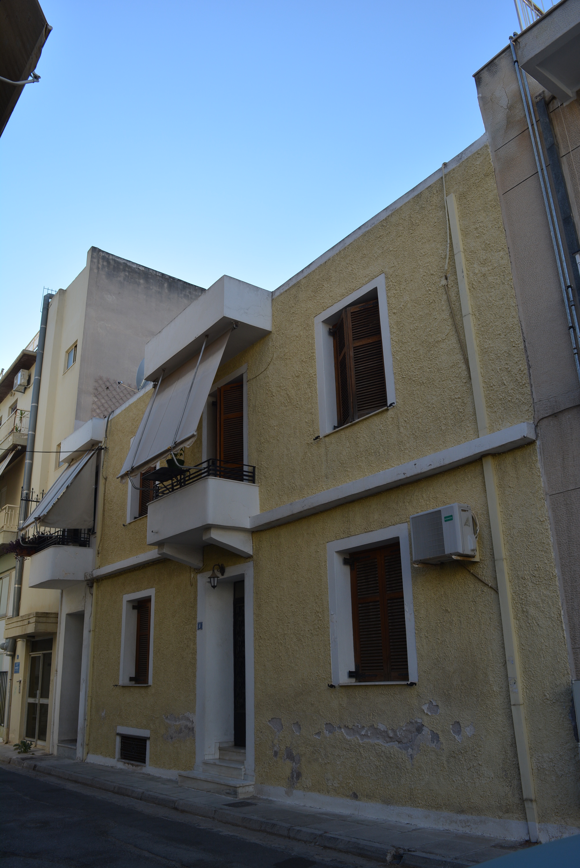 Γενική κύριας όψης