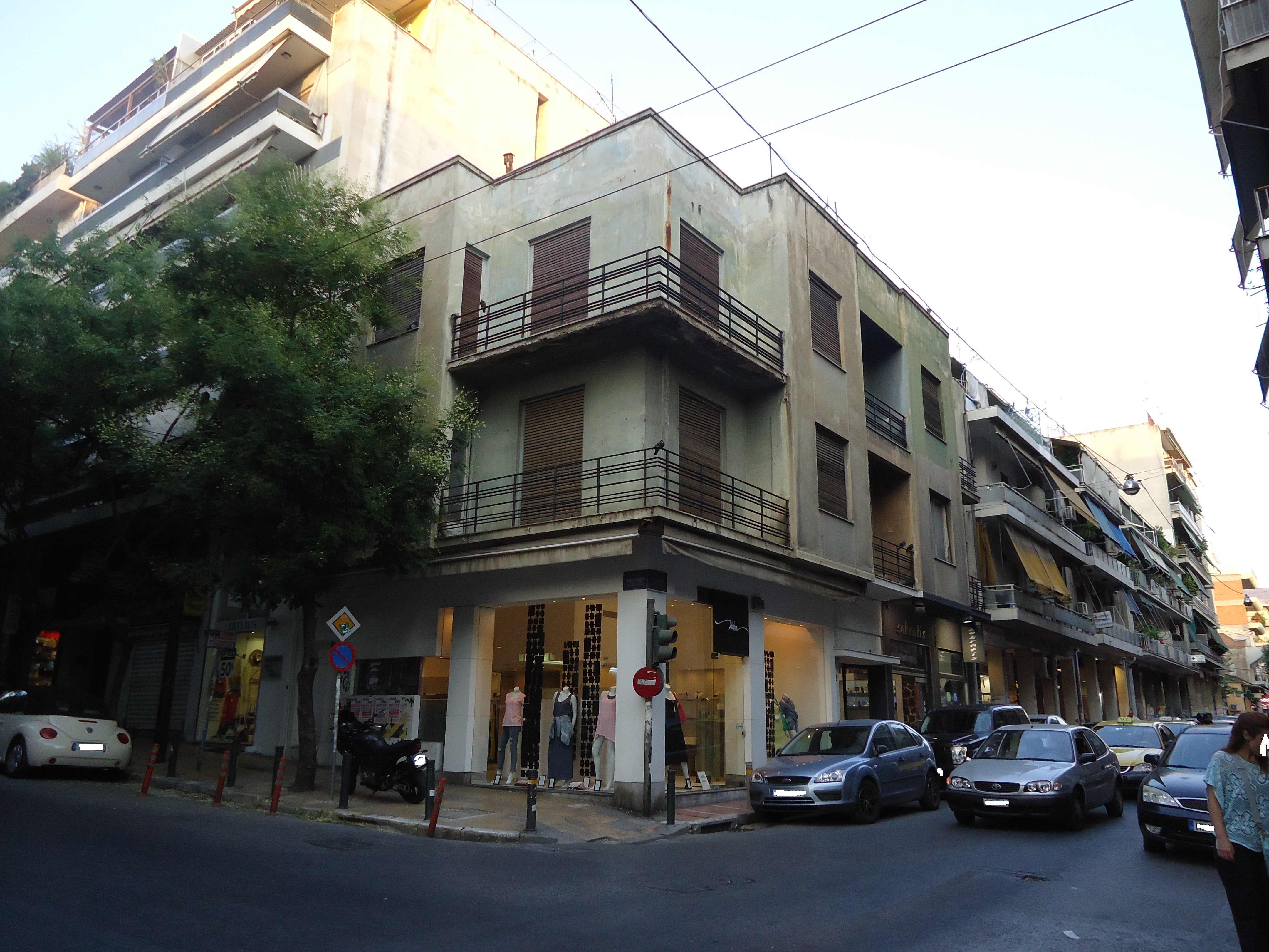 Γενική κτηρίου