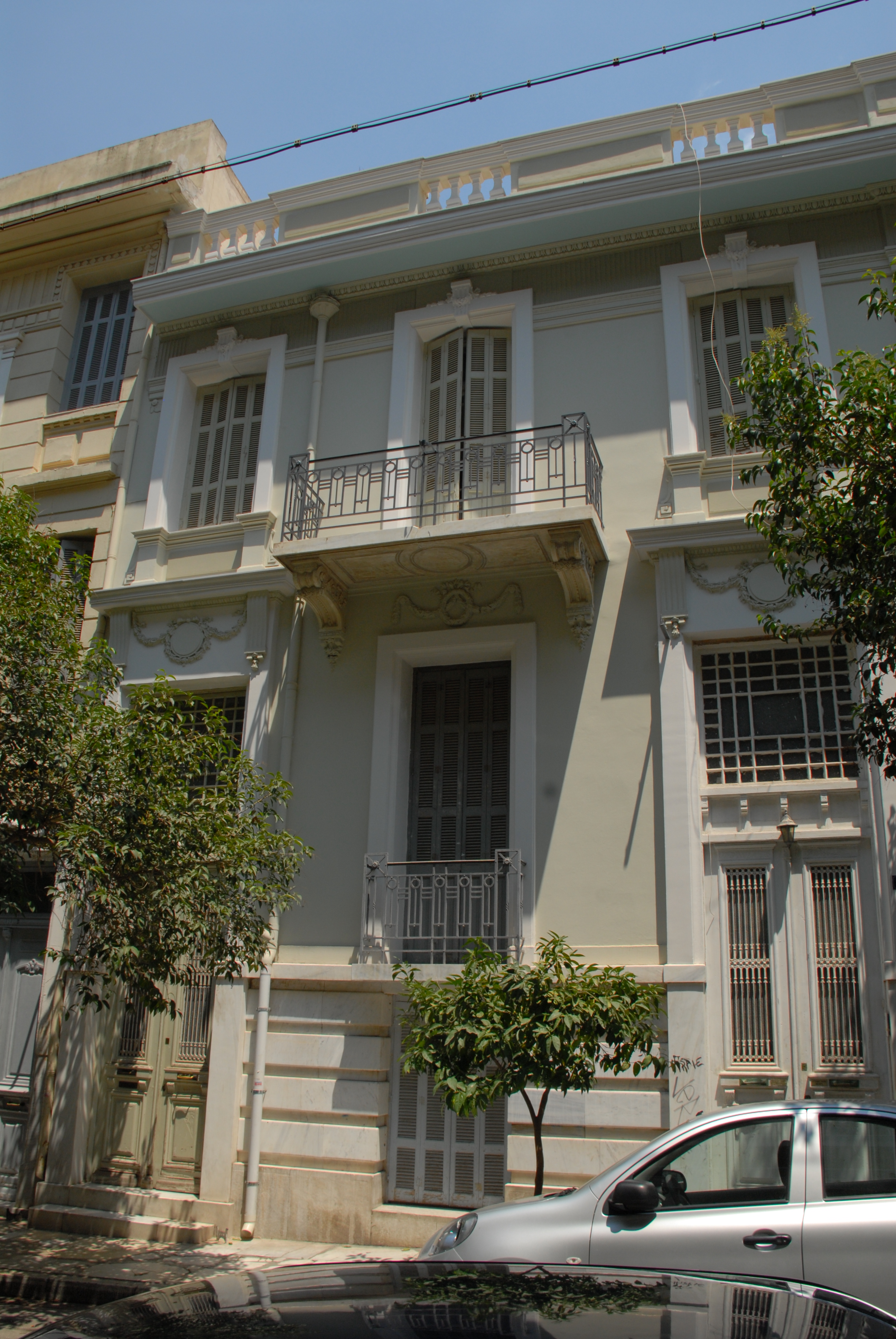 Γενική κύριας όψης