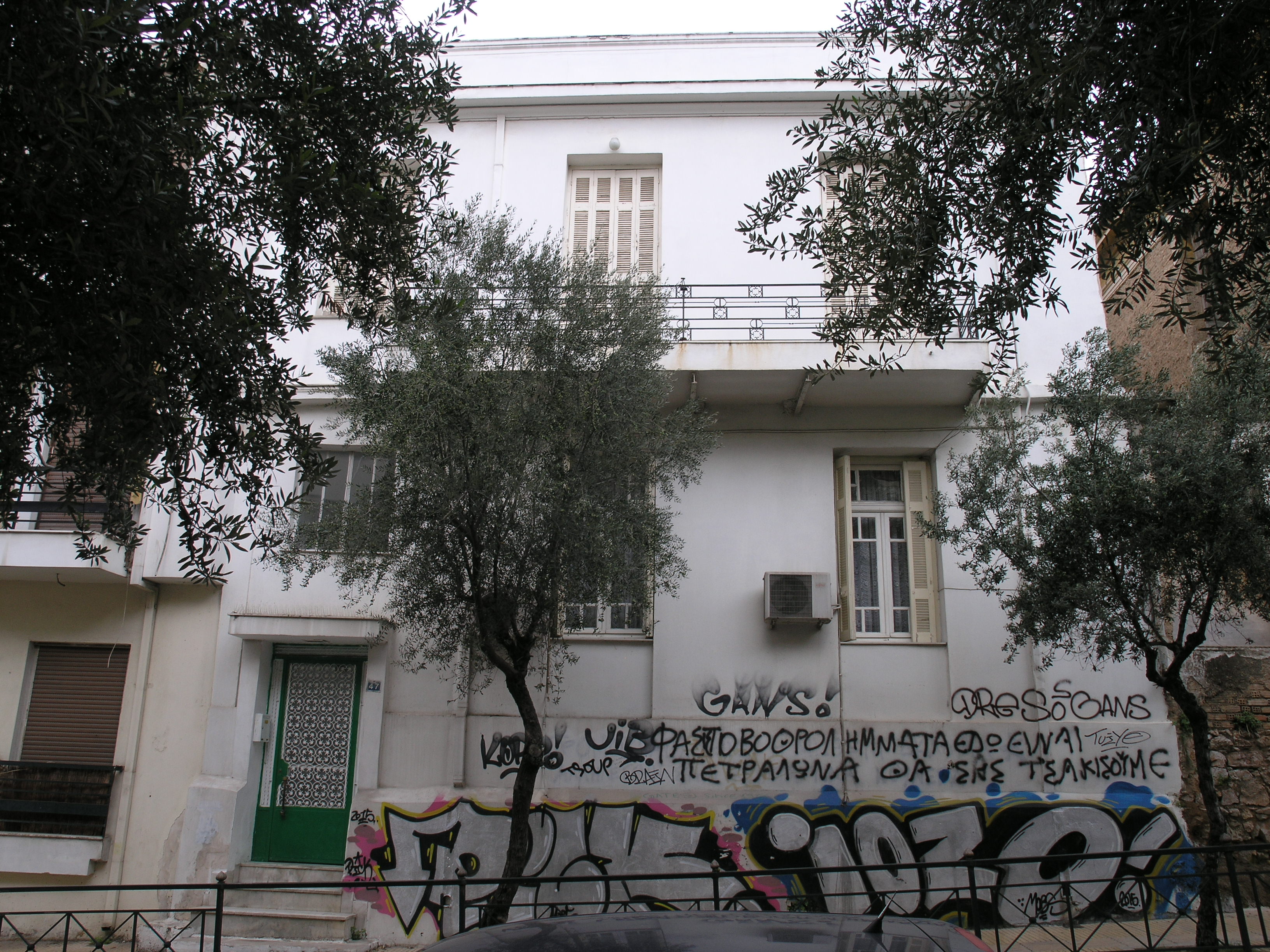 Γενική κύριας όψης