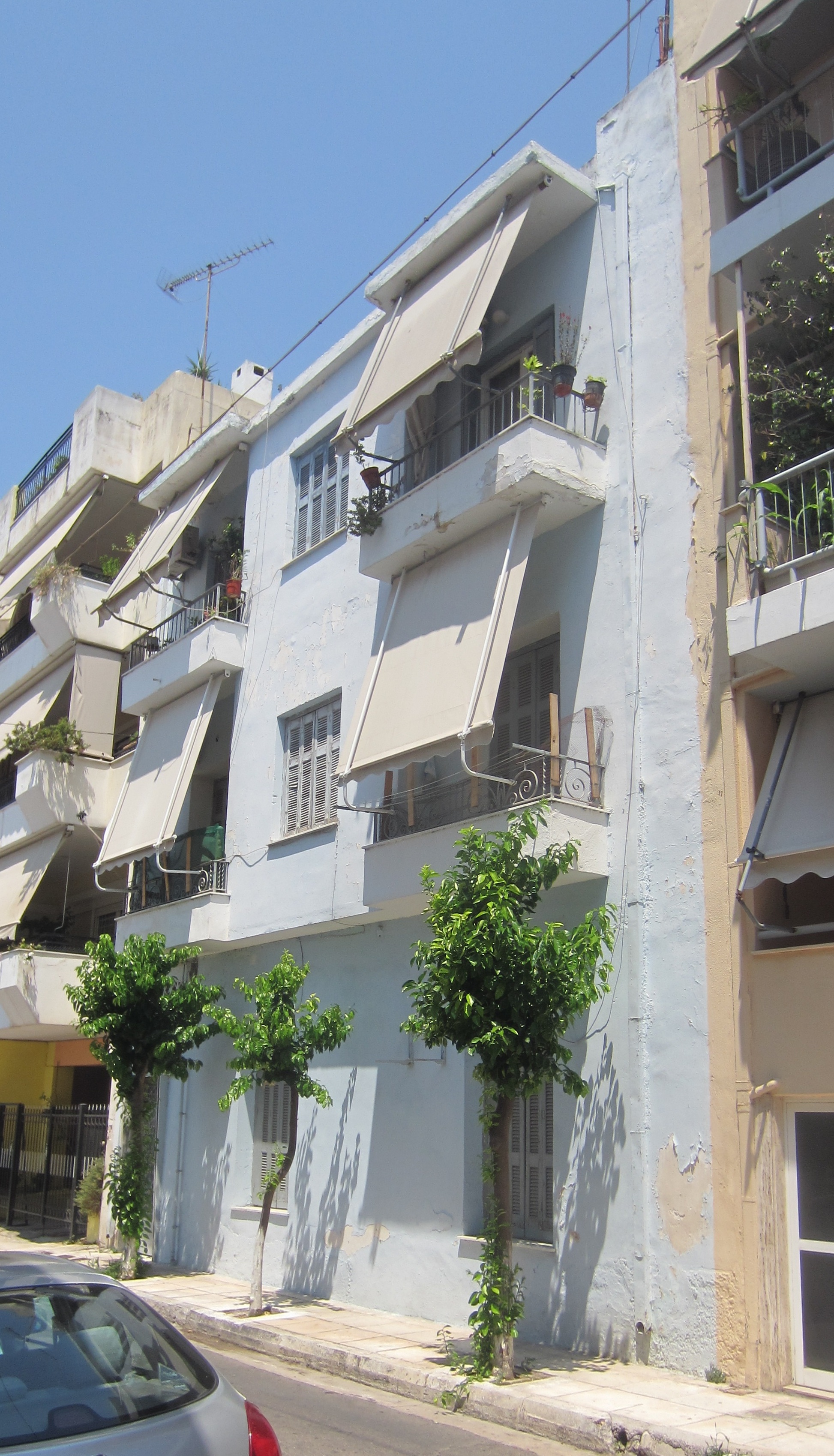 Γενική κύριας όψης