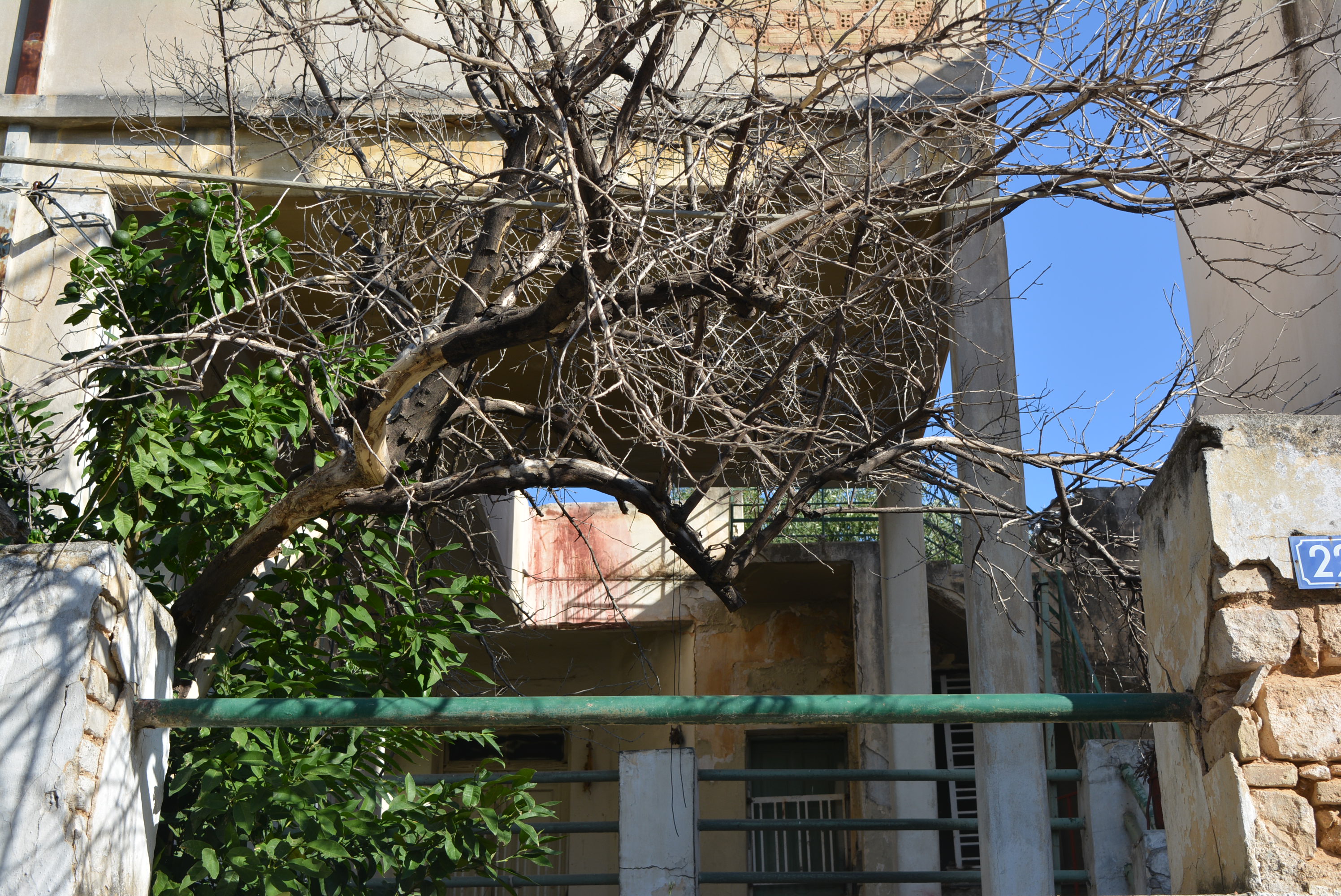 Γενική κτηρίου