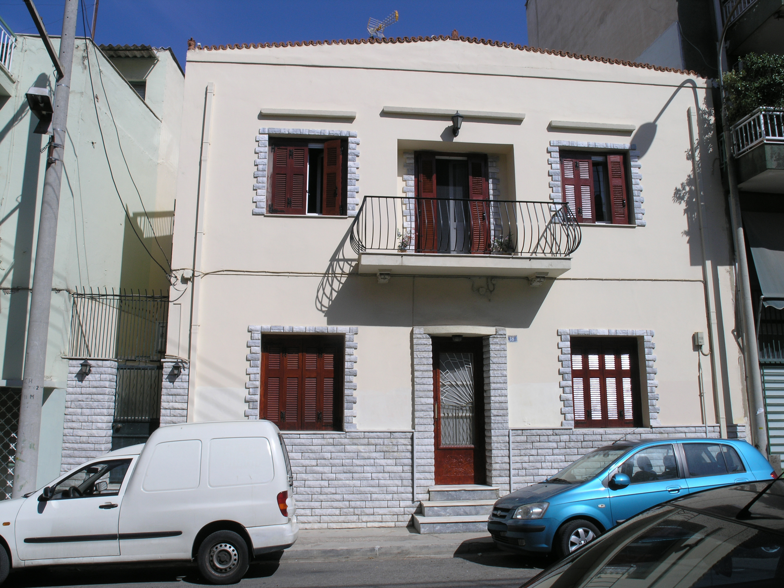 Γενική κύριας όψης