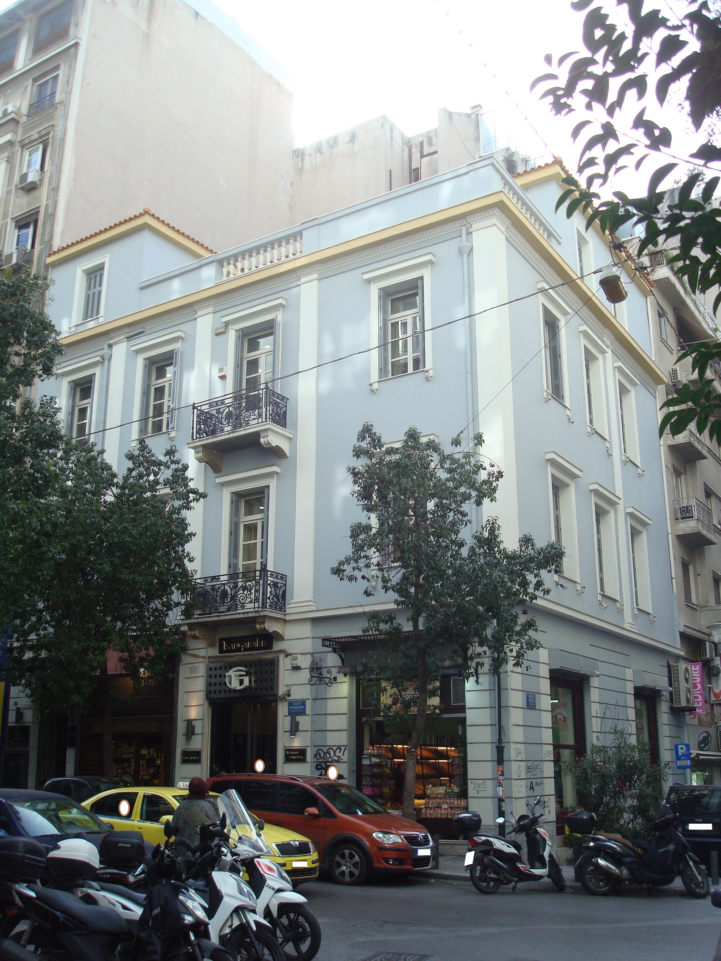 Γενική κτηρίου (2015)