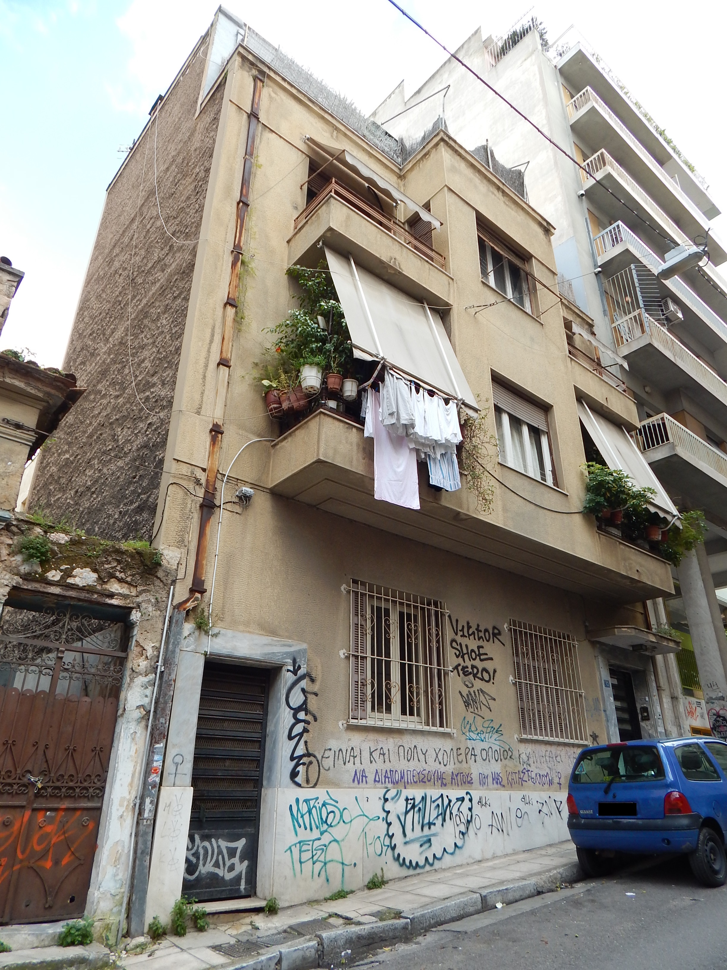 Γενική κτηρίου
