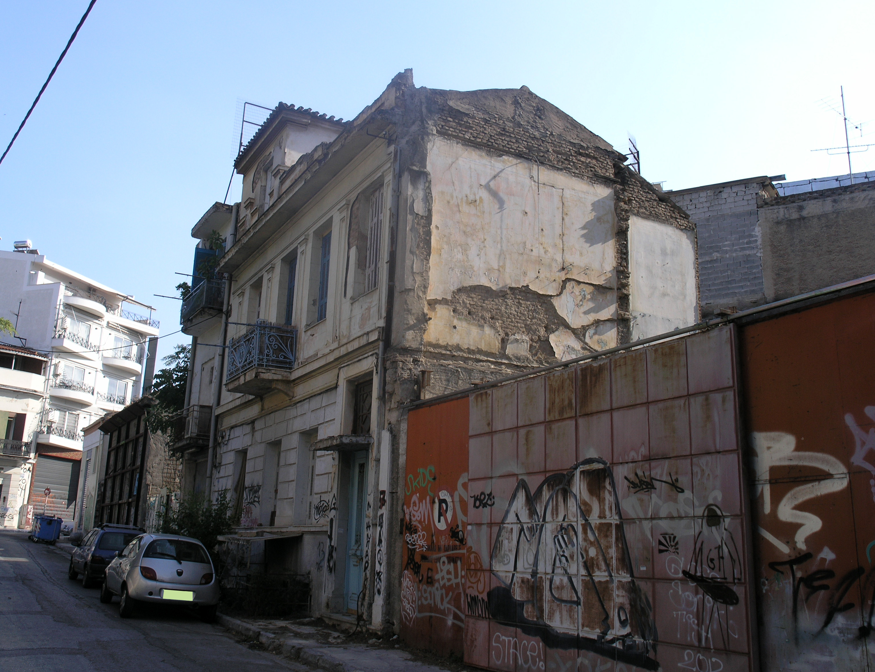 Γενική κτηρίου (2015)