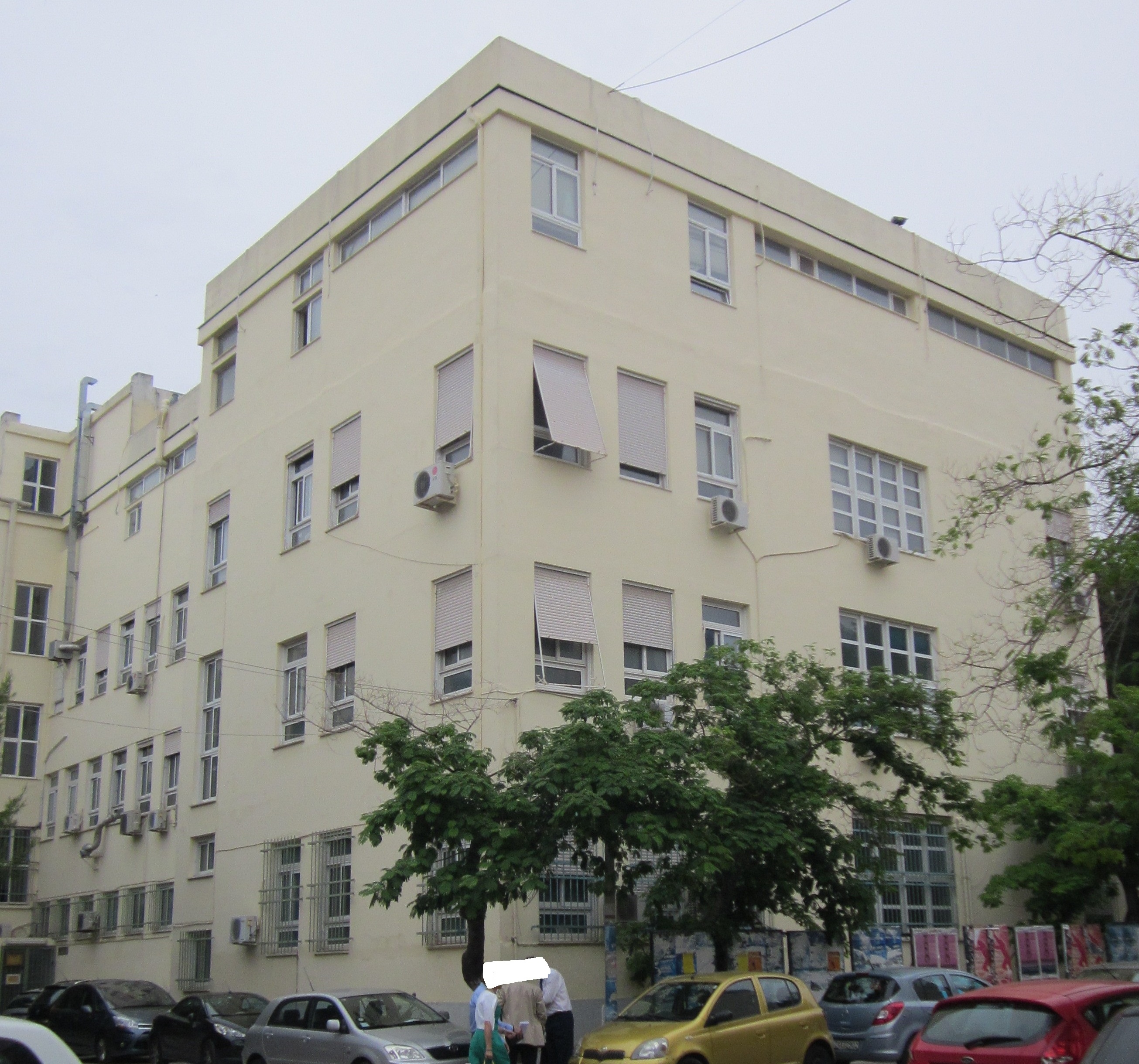 Γενική κτηρίου 10