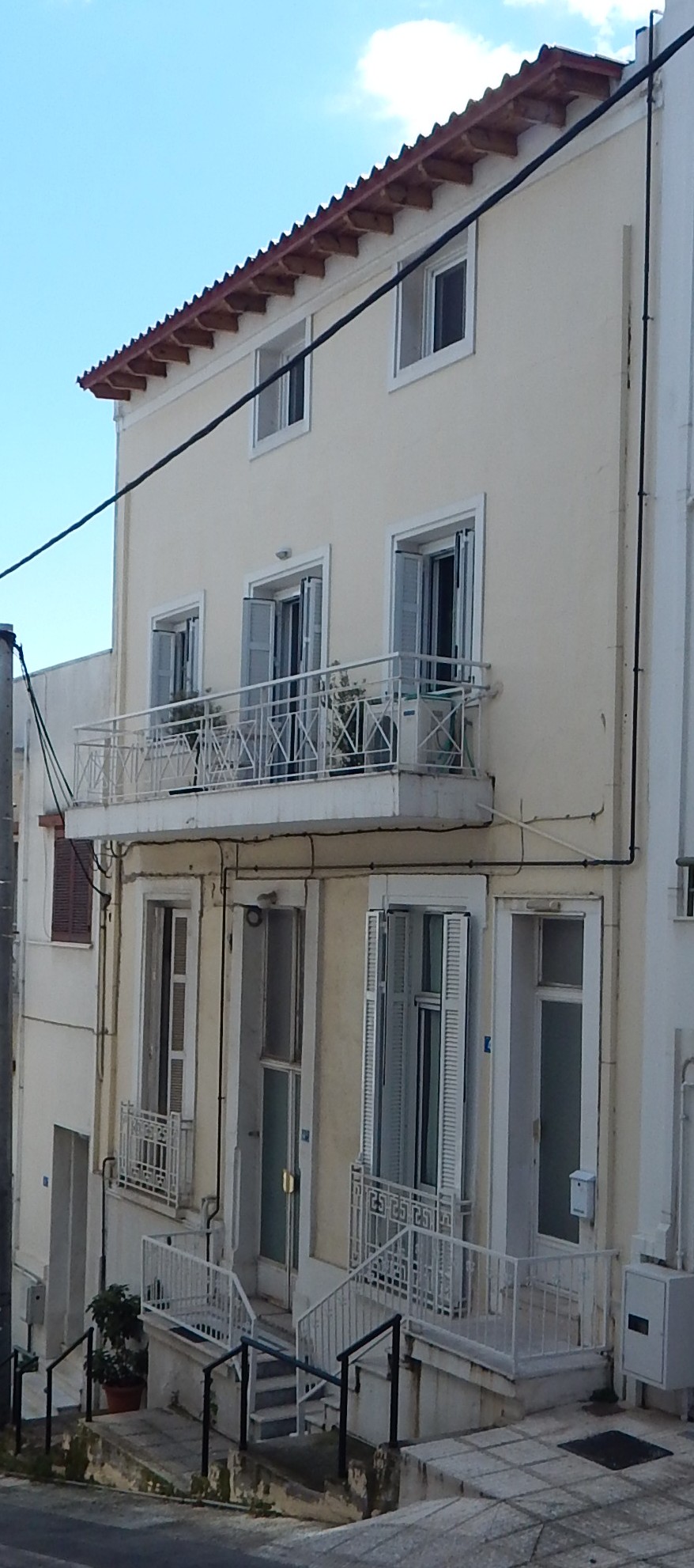 Γενική κύριας όψης