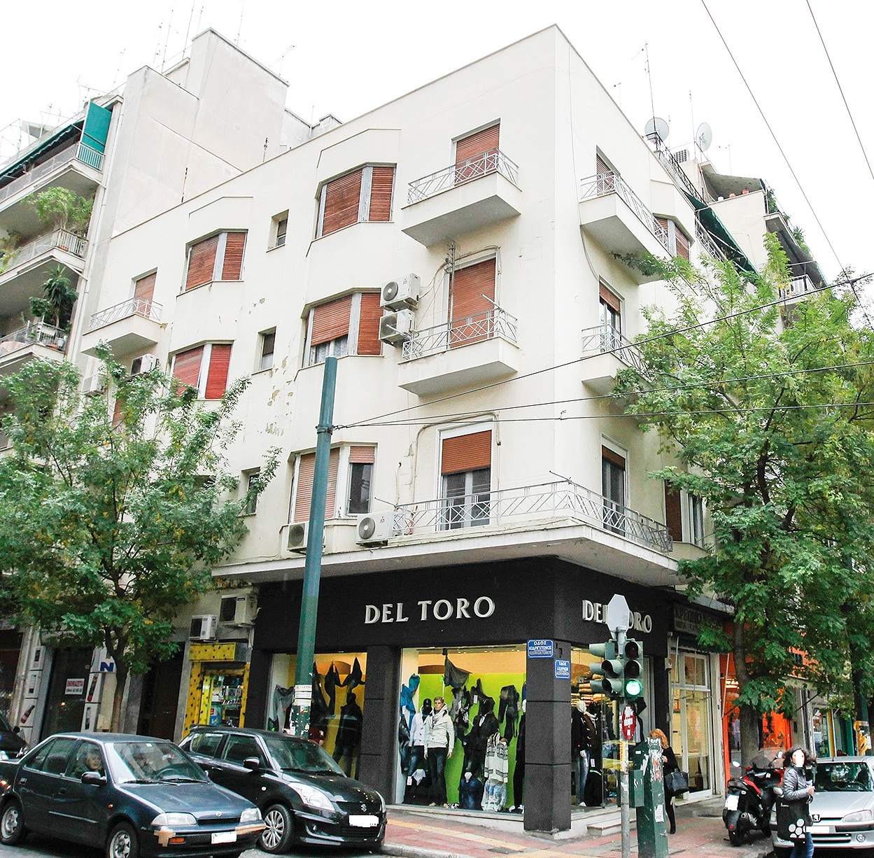 Γενική κτηρίου