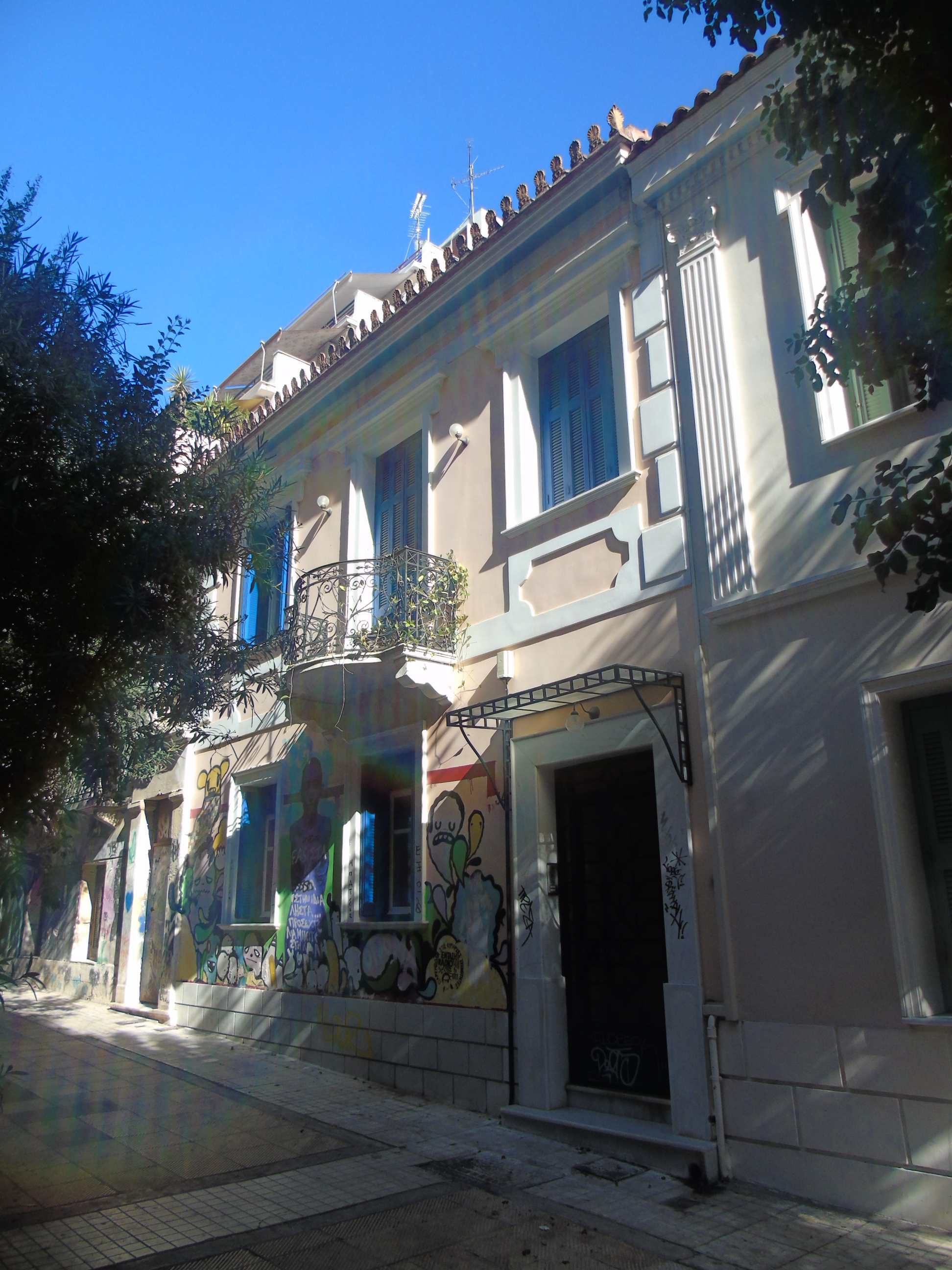 Γενική κύριας όψης