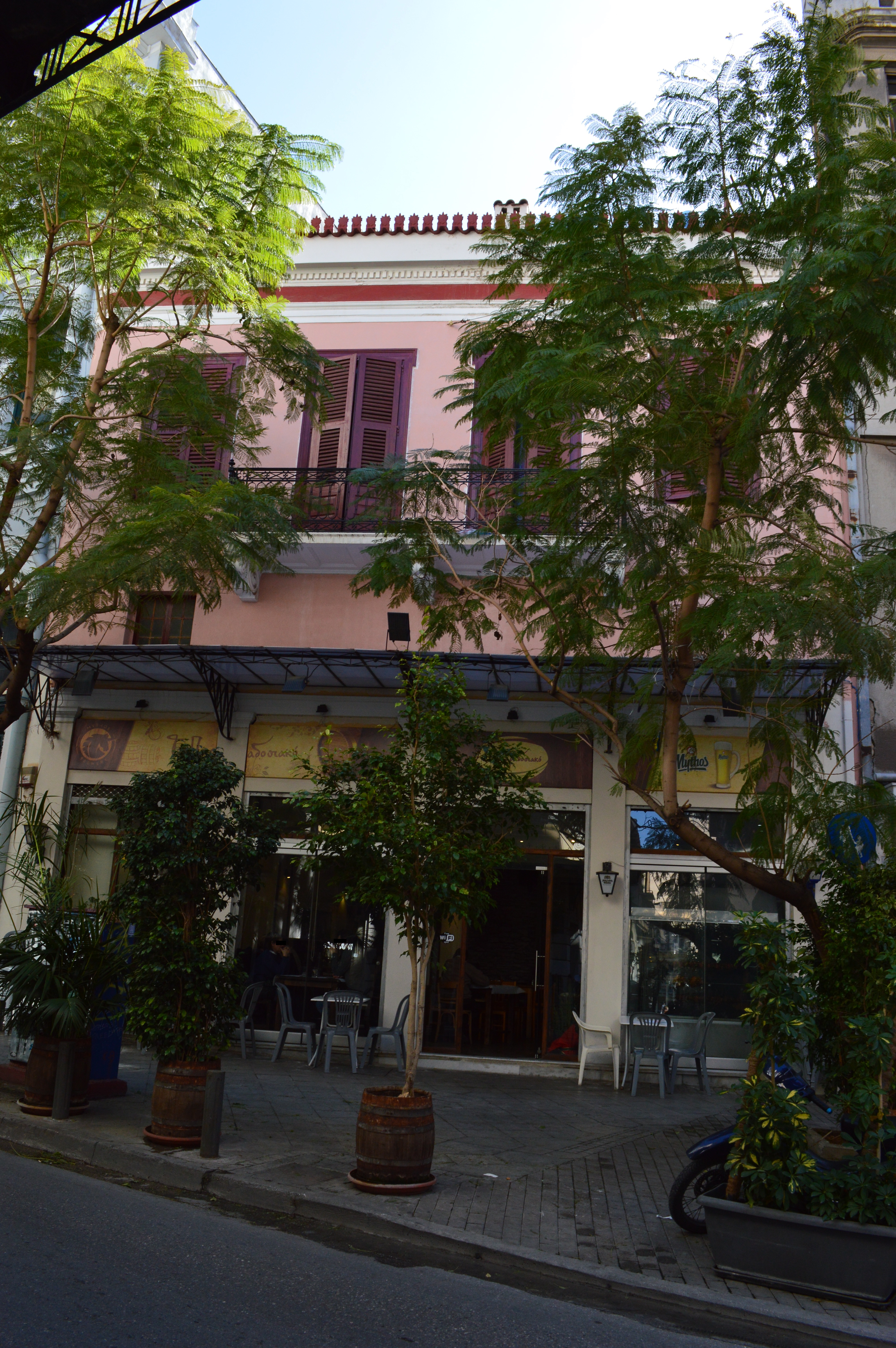 Γενική κύριας όψης