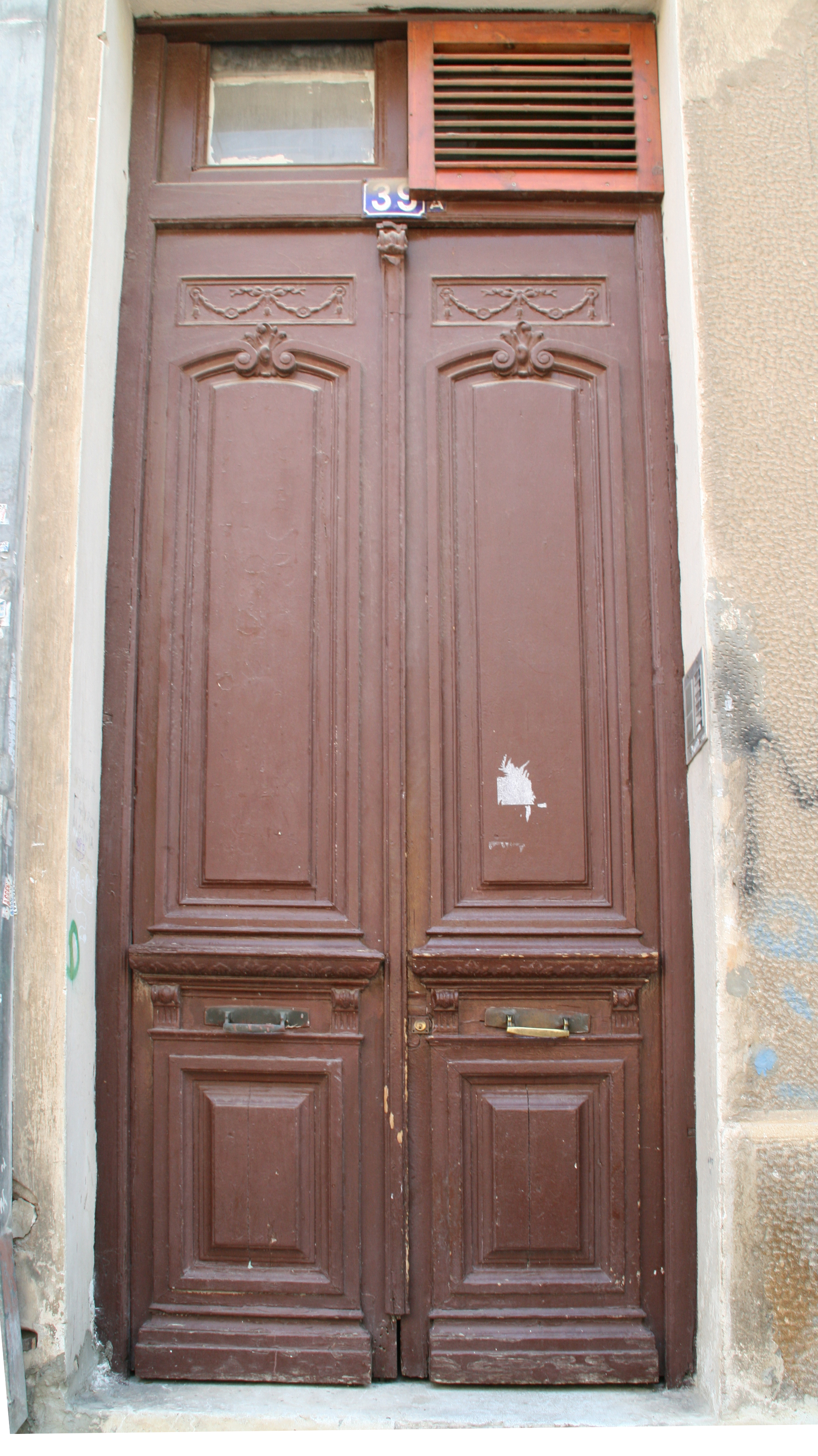 Entrance door (2014)