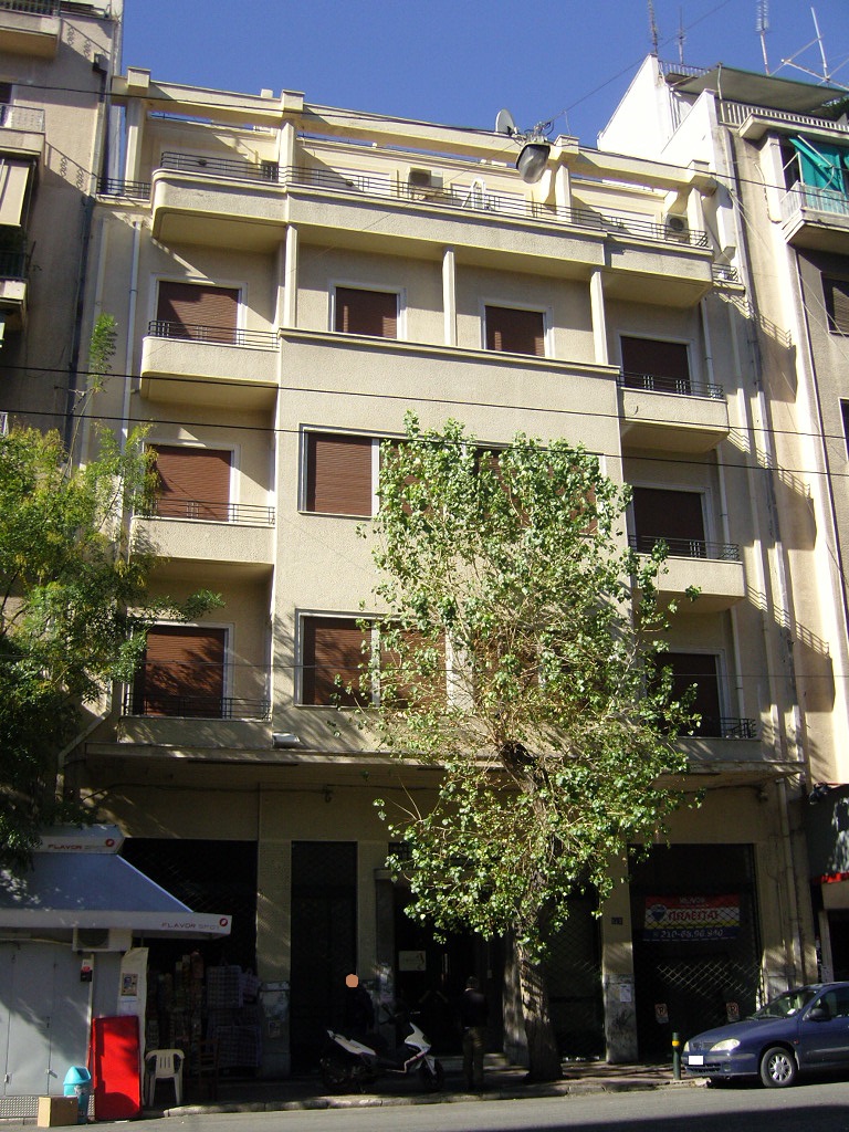Γενική κύριας όψης