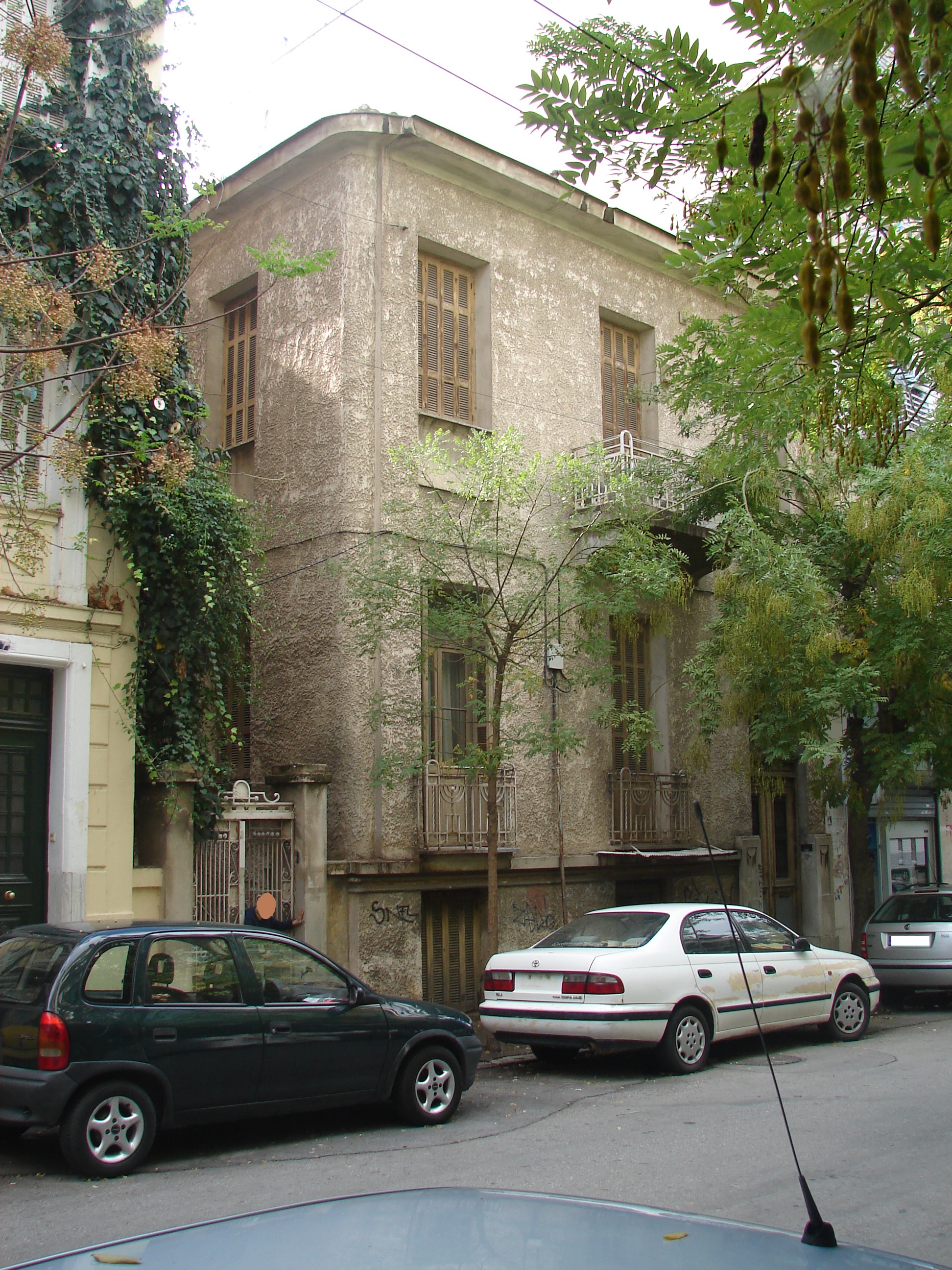 Γενική κτηρίου