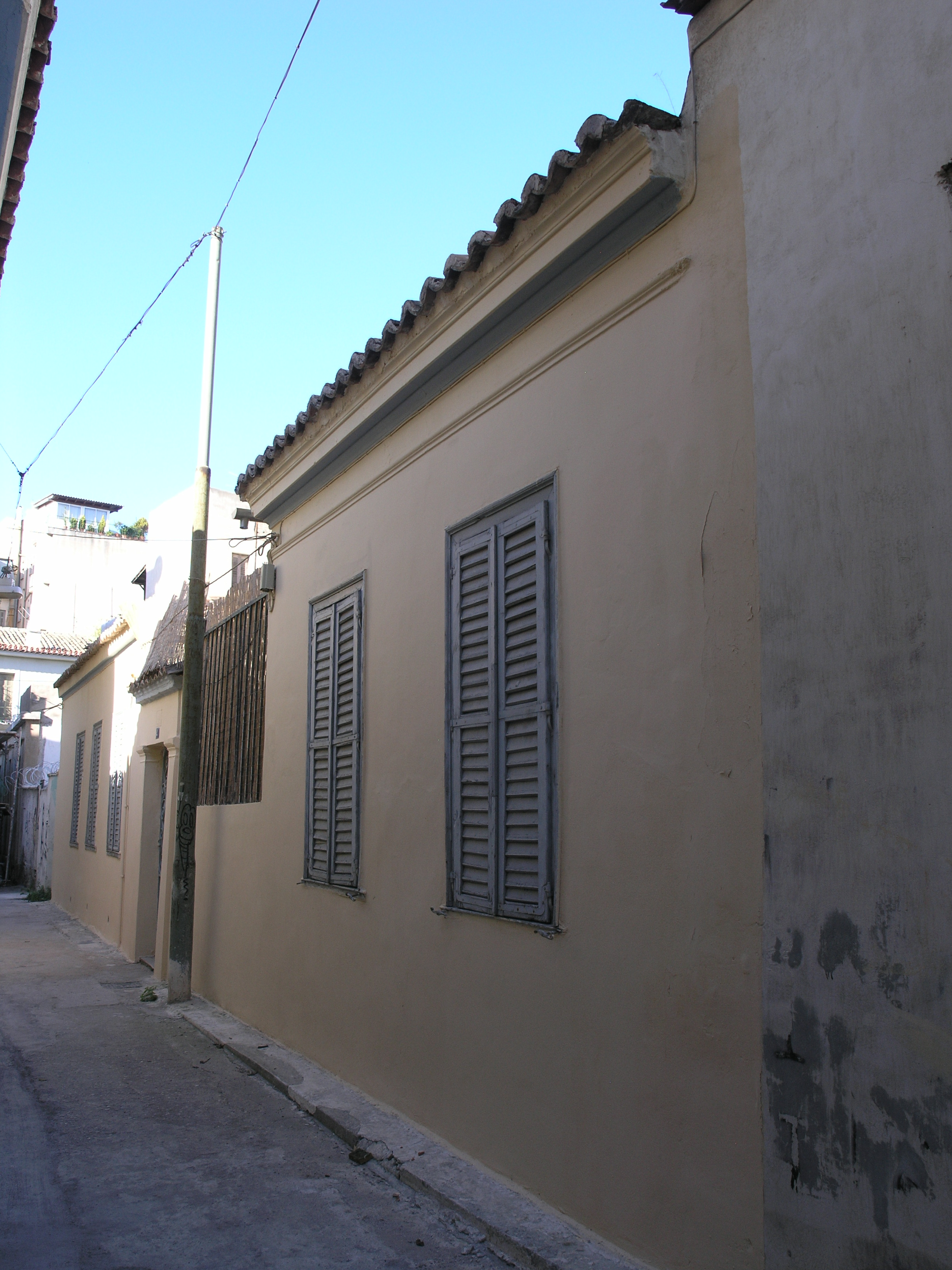 Γενική κύριας όψης