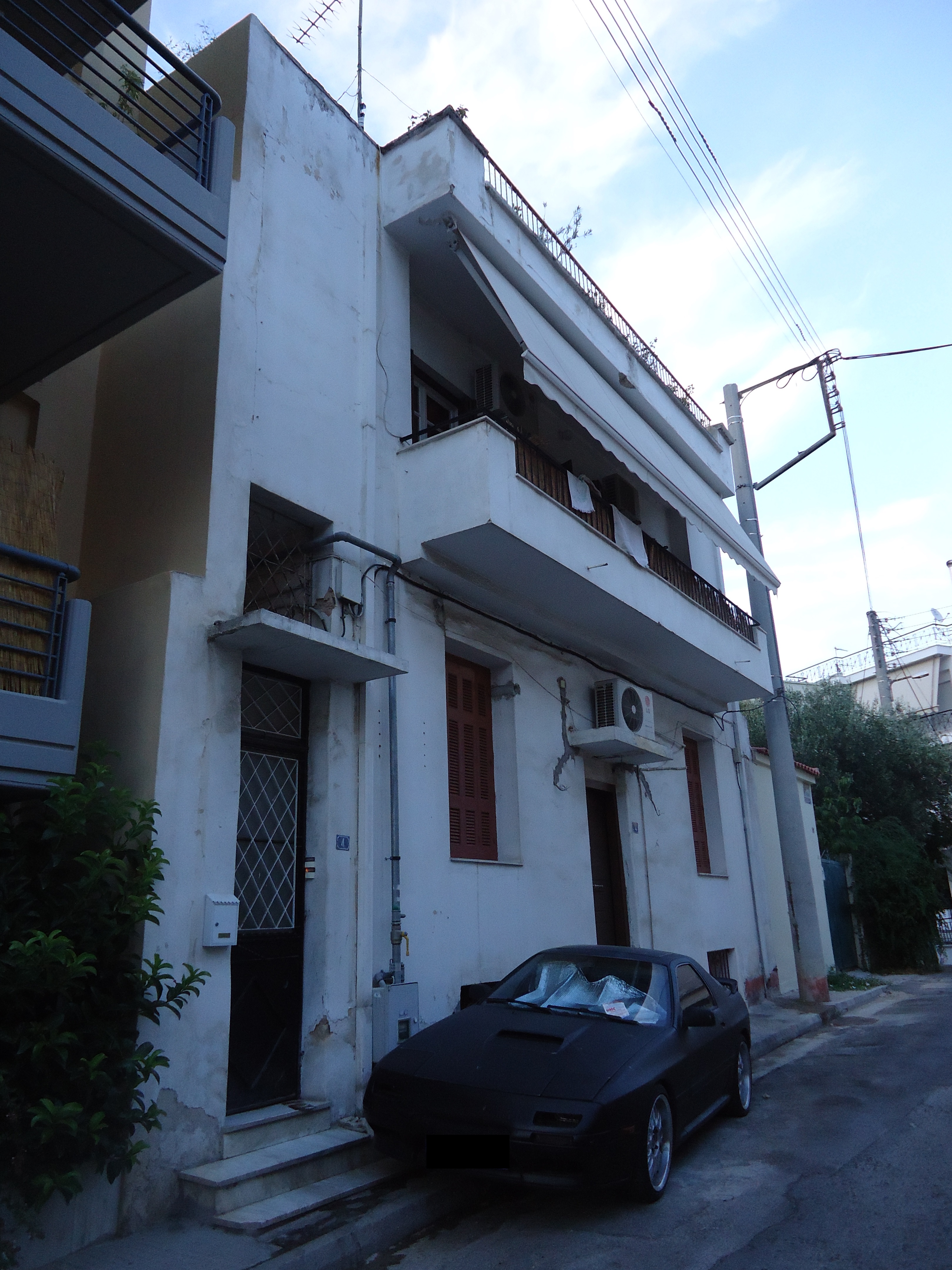 Γενική κύριας όψης