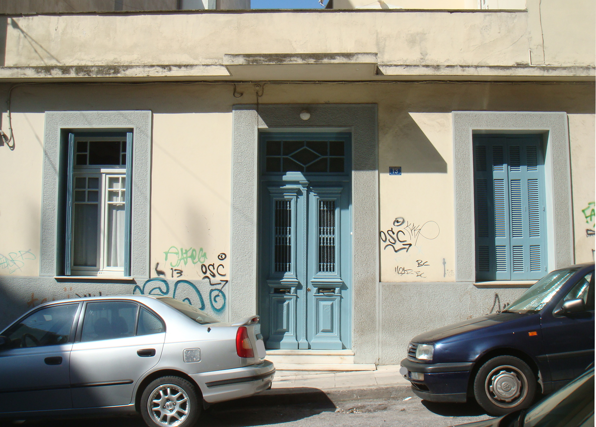 Γενική κύριας όψης