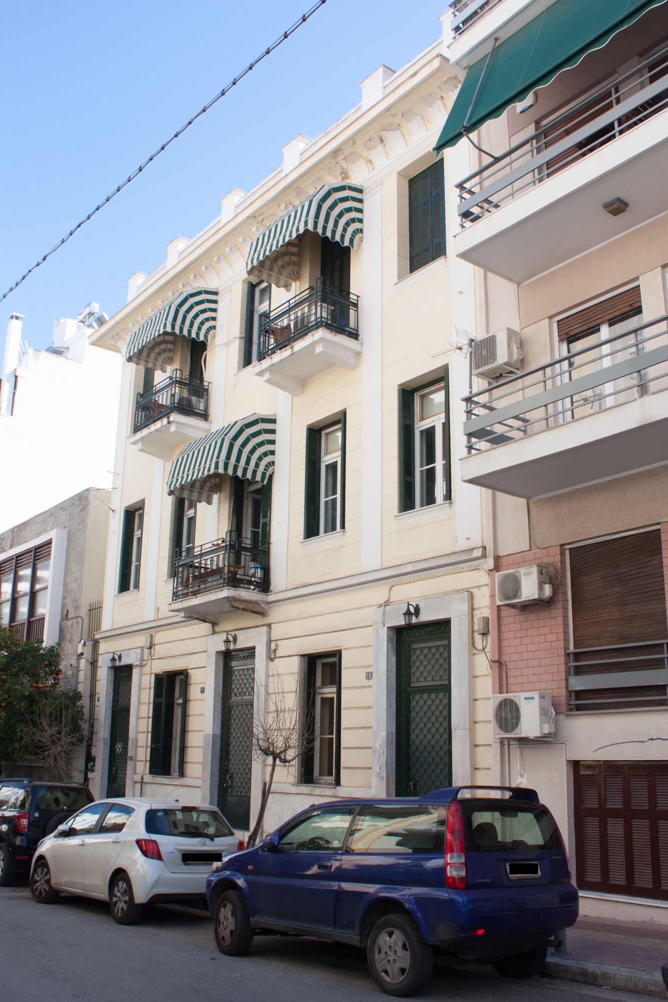 Γενική κύριας όψης