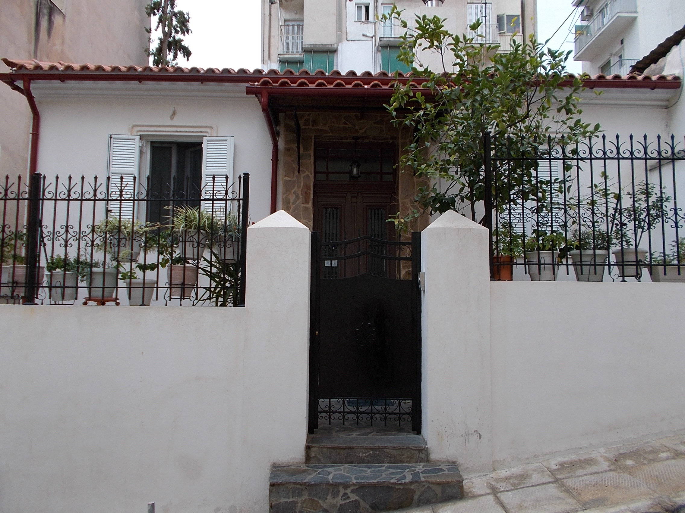 Γενική κύριας όψης