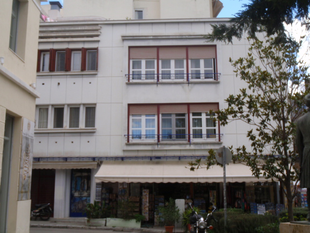 Γενική κύριας όψης