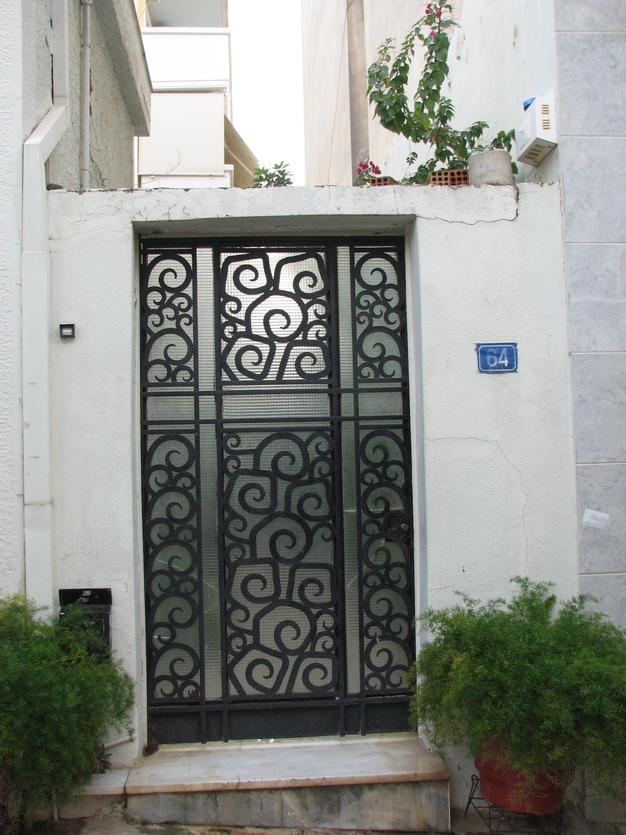 Γενική αυλόθυρας
