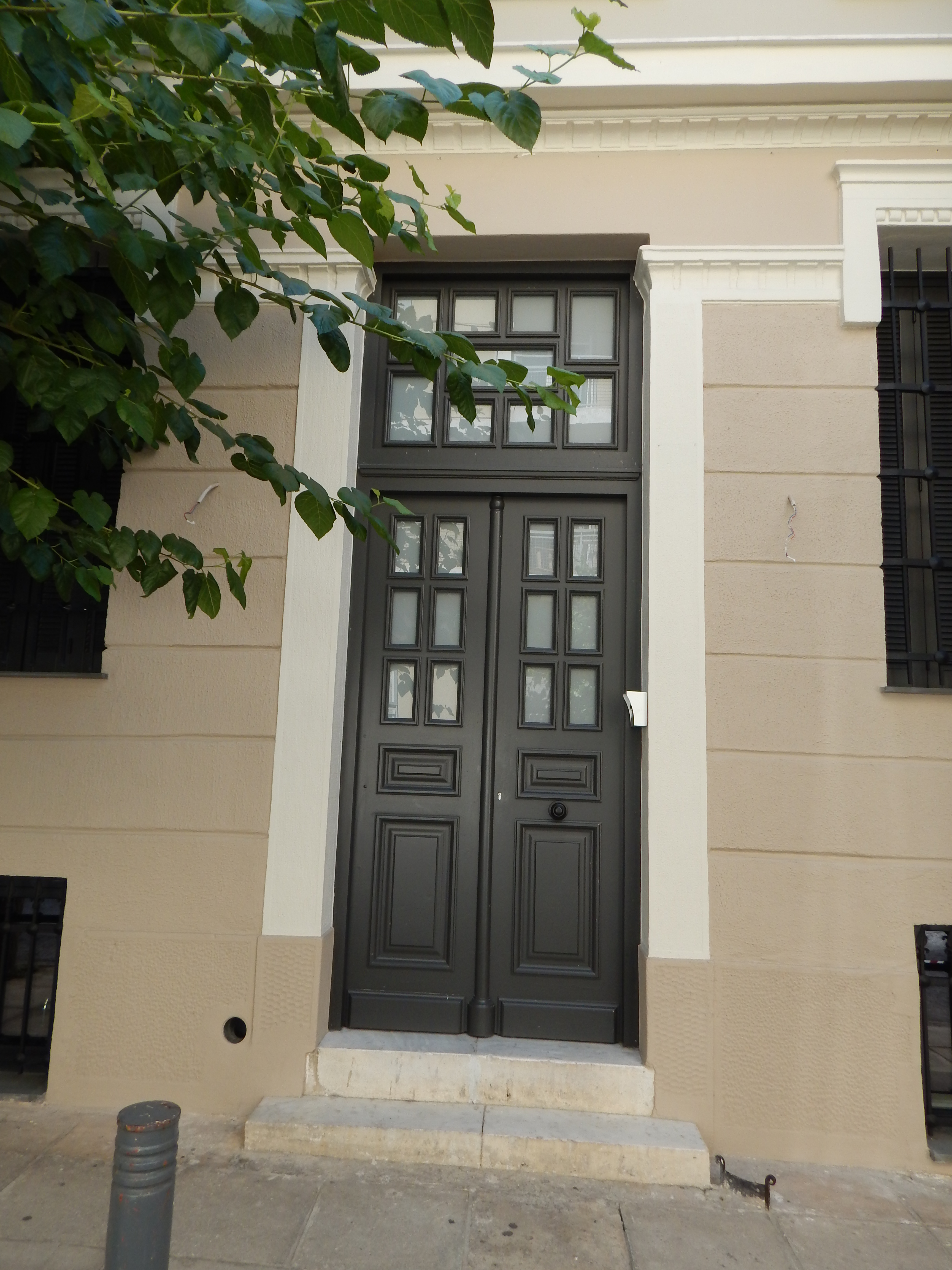 Γενική κύριας εισόδου