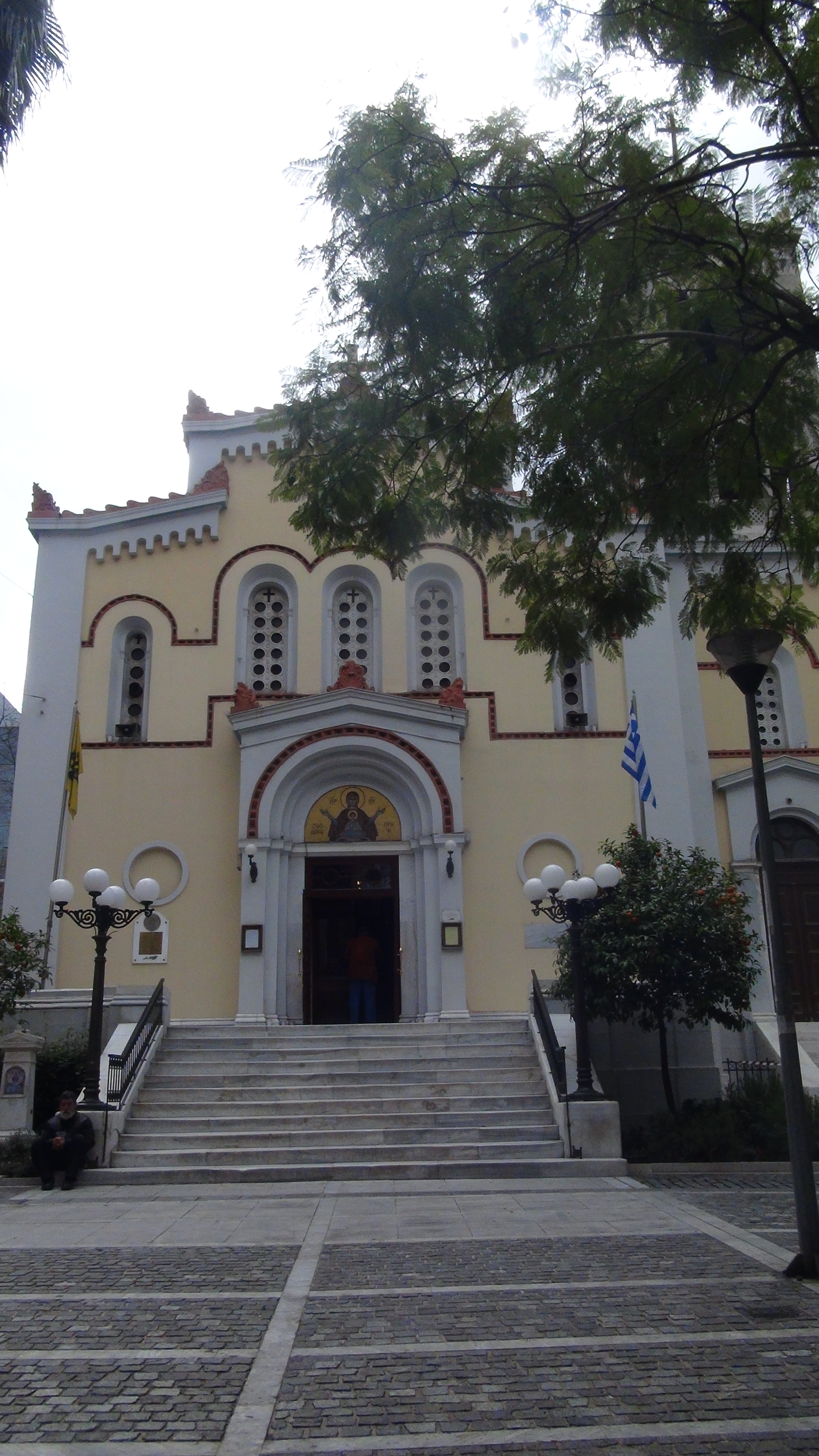 Γενική κύριας όψης