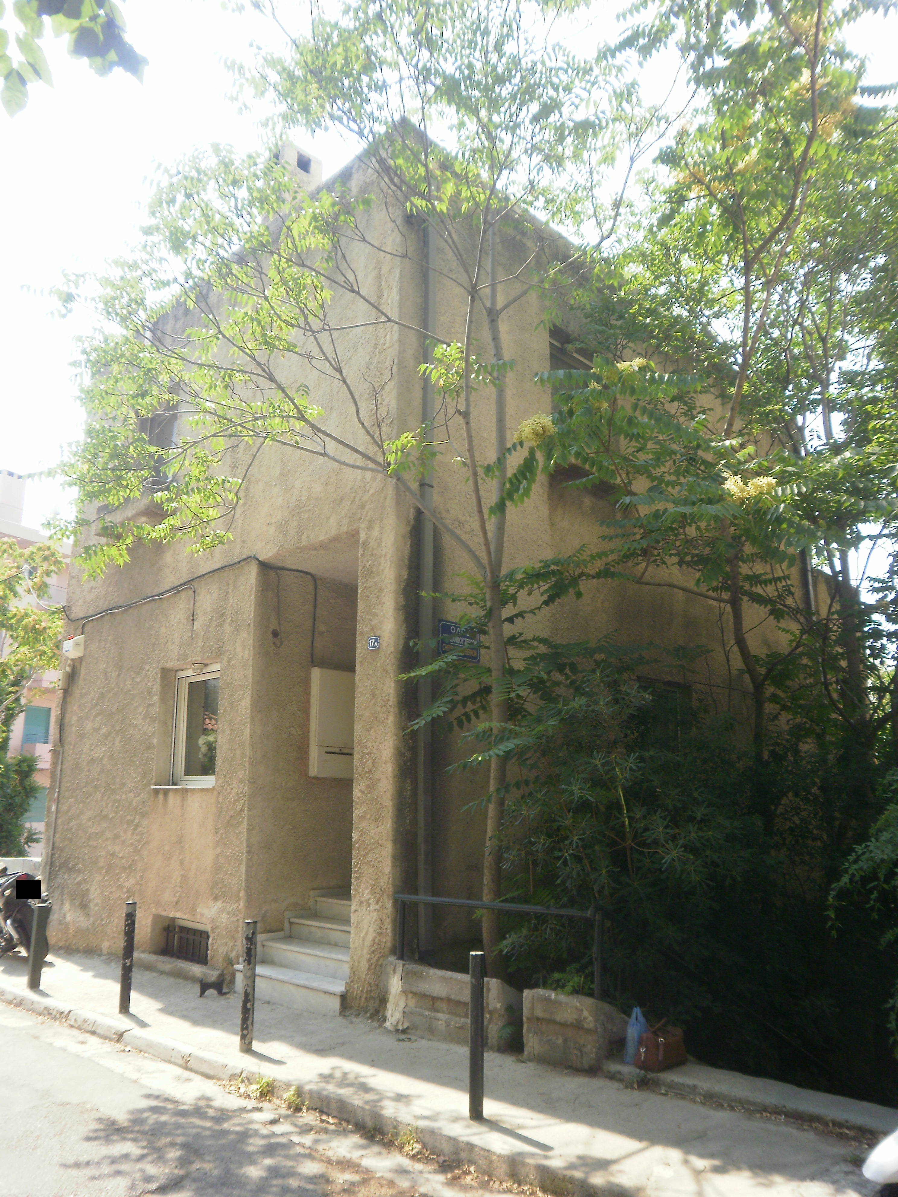 Γενική κτηρίου (2015)