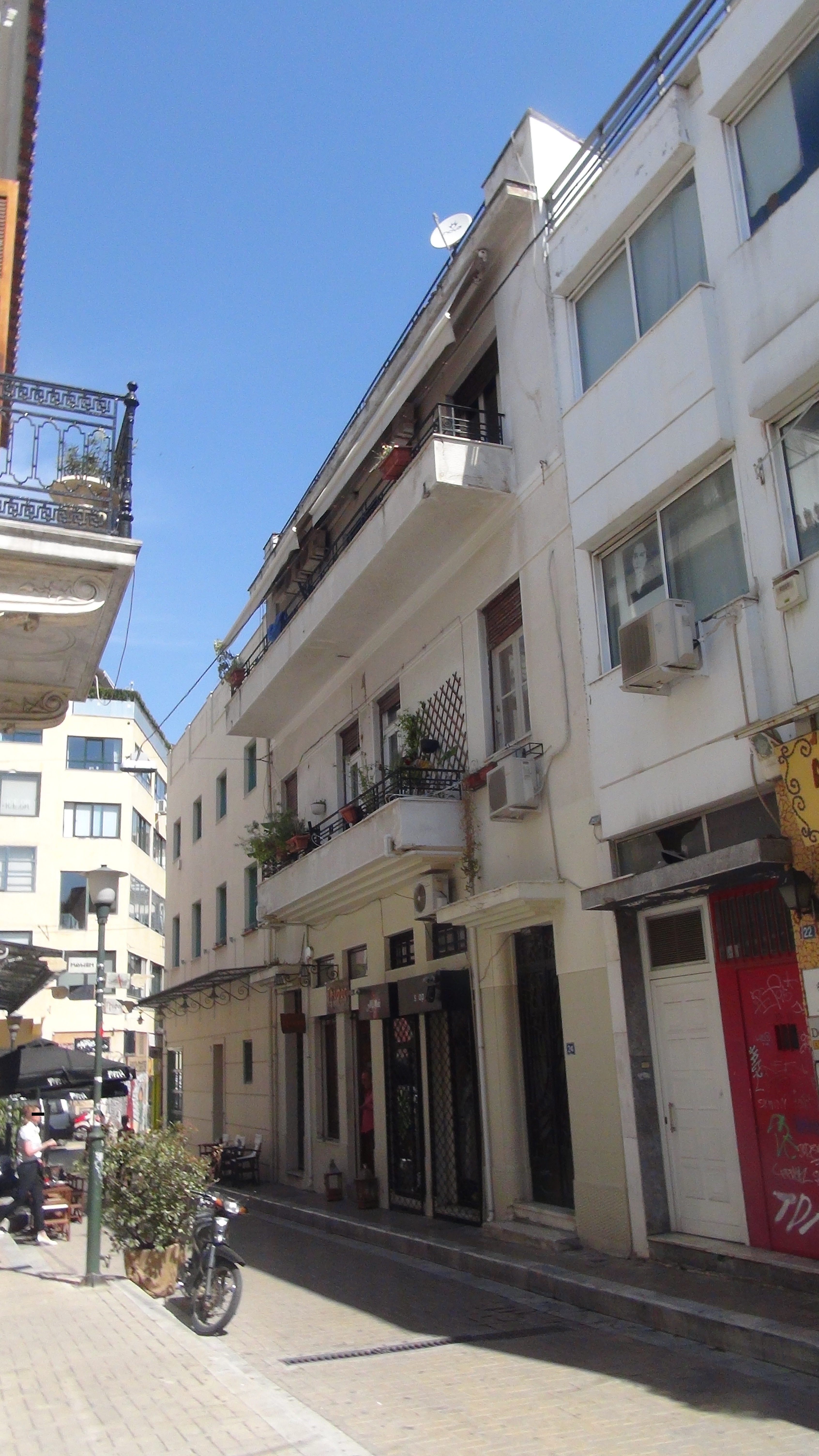 Γενική κύριας όψης