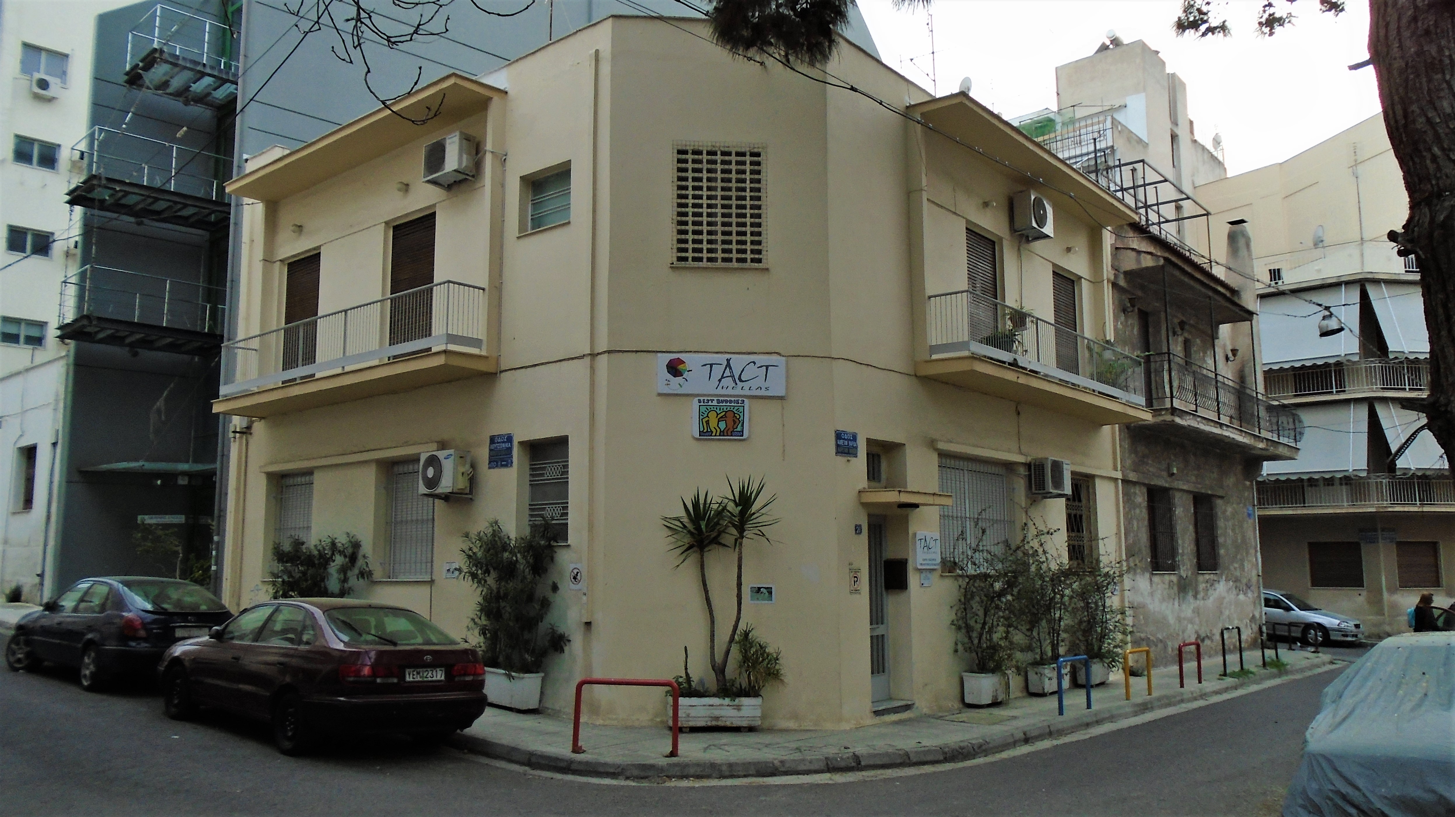 Γενική κτηρίου