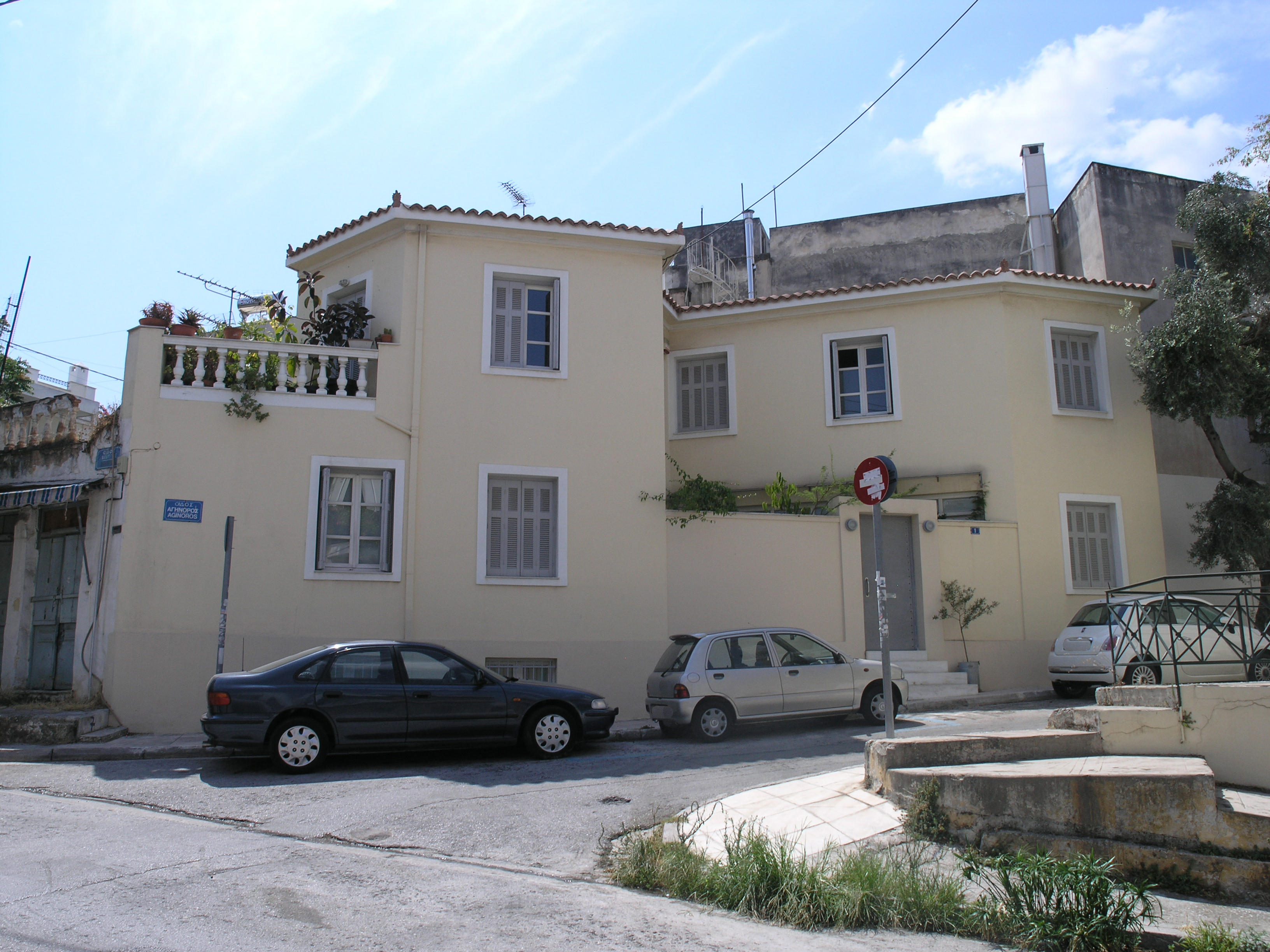 Γενική κτηρίου