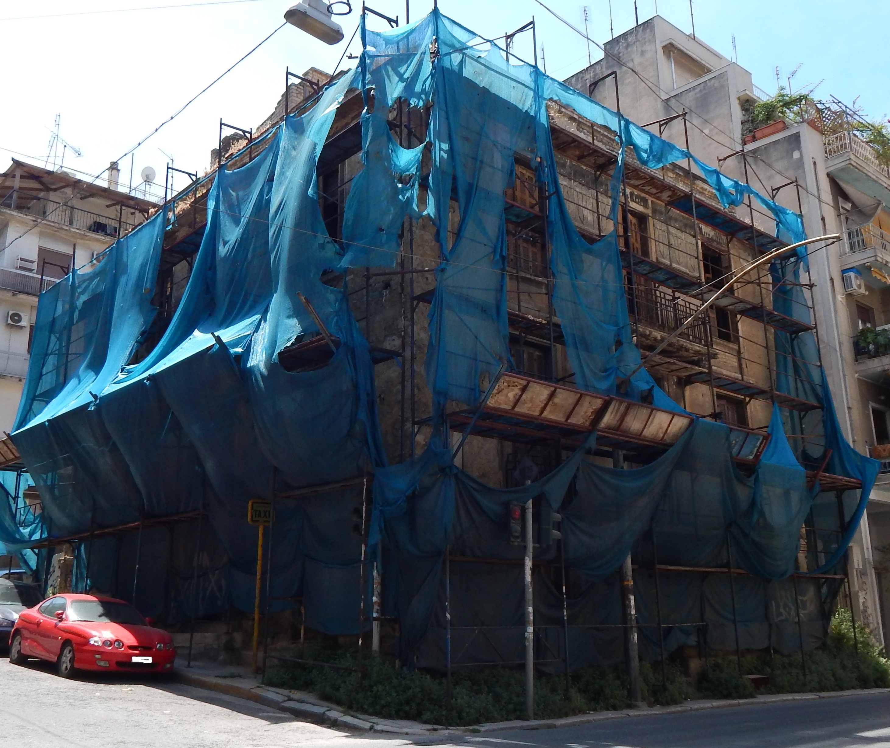 Γενική κτηρίου