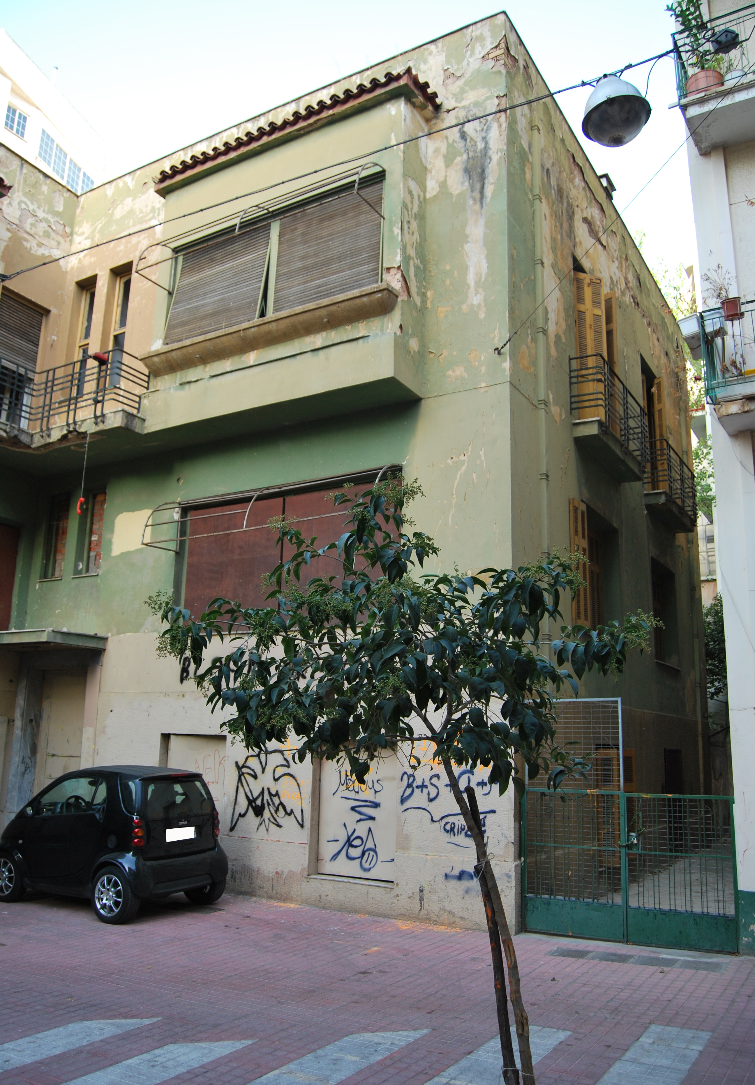 Πλαϊνή όψη
