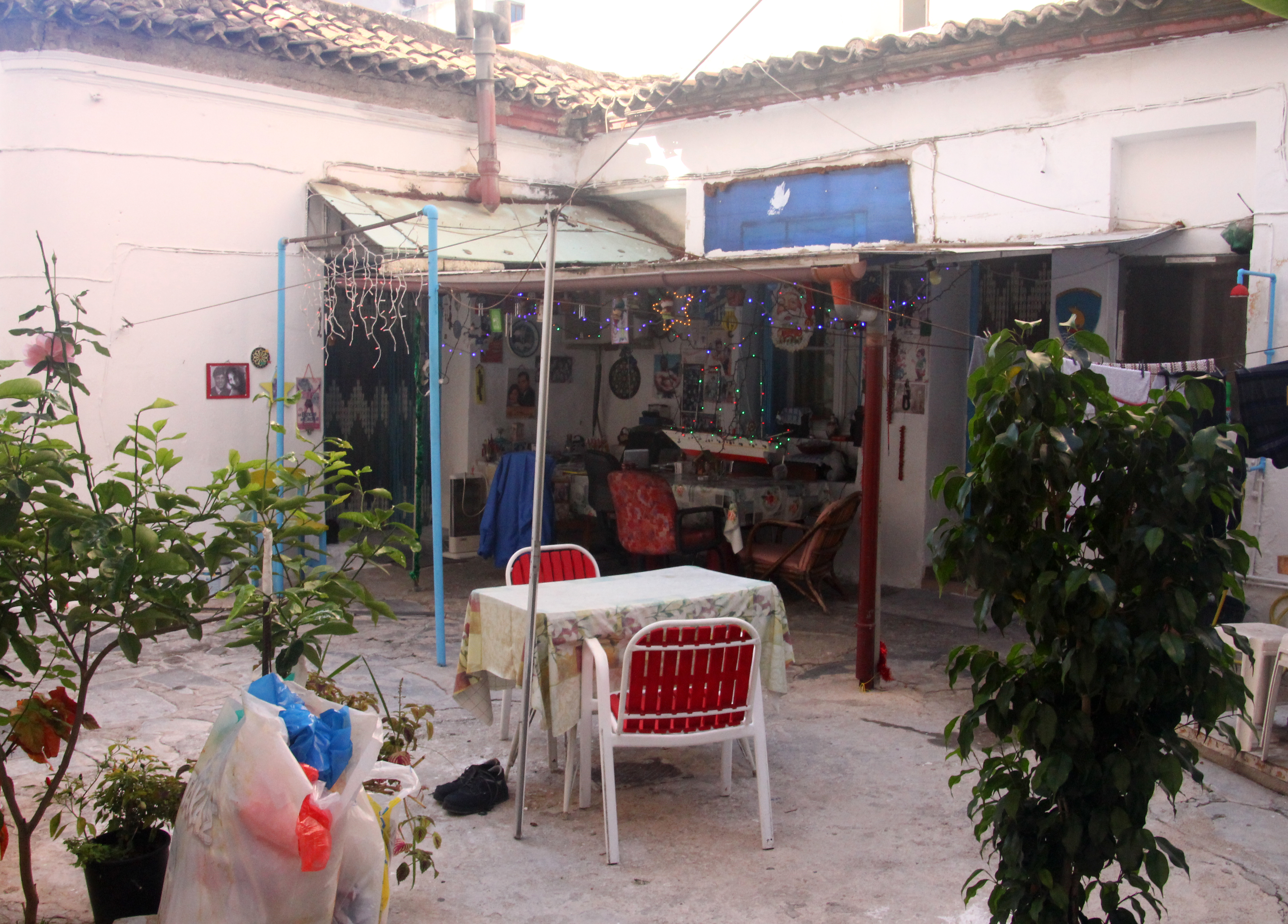 Γενική αυλής