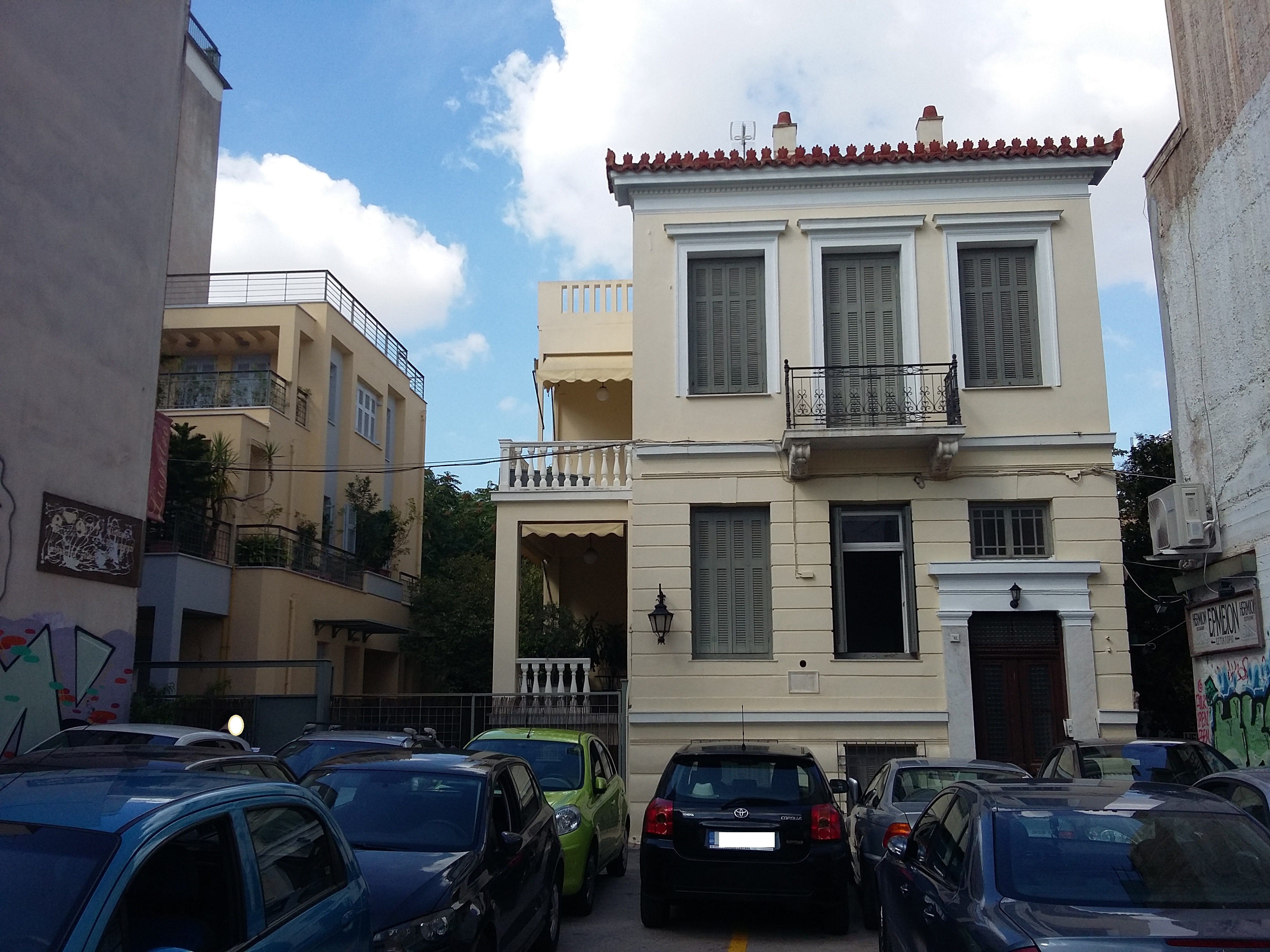Γενική κύριας όψης
