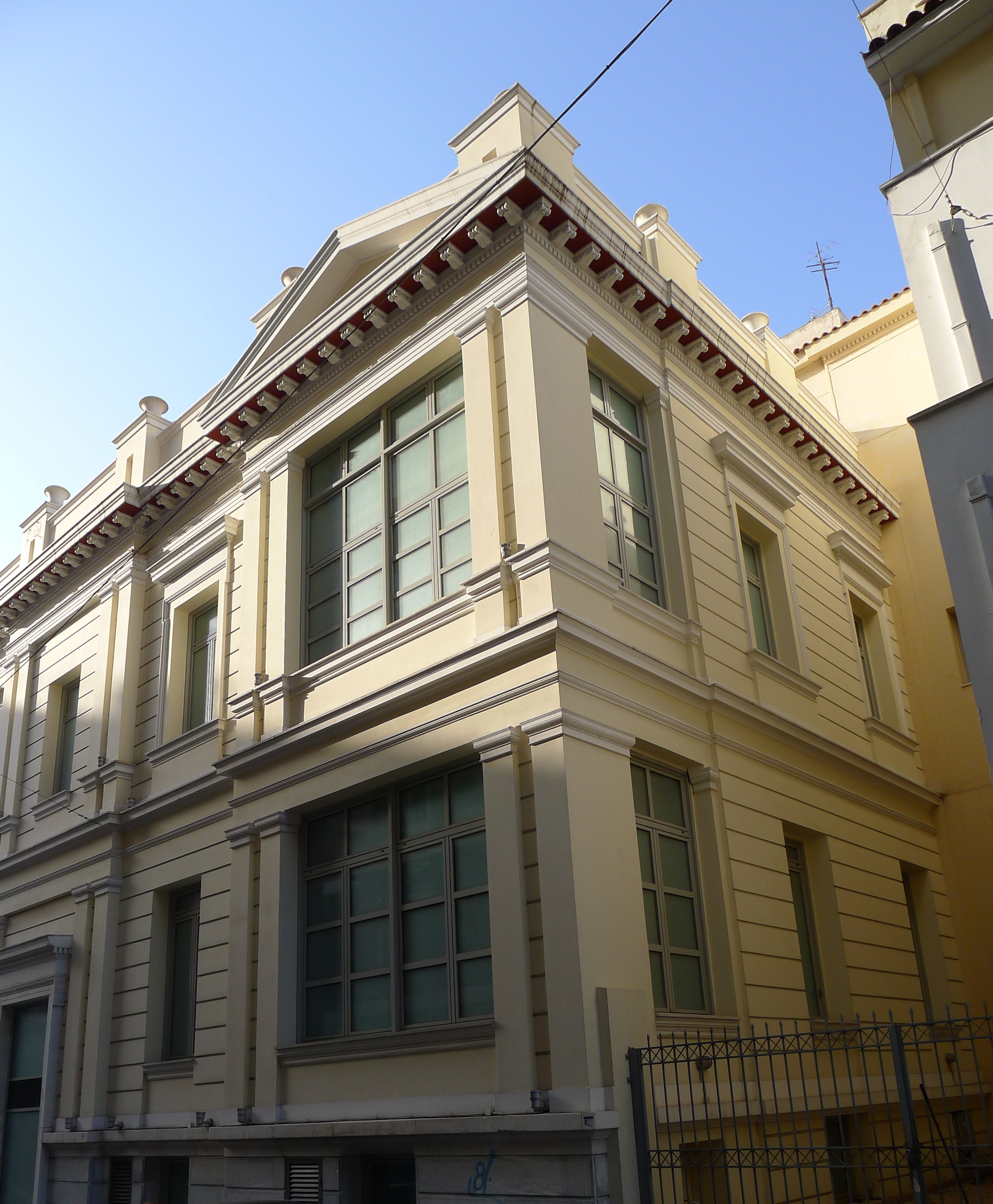 Διακοσμητικές λεπτομέρειες