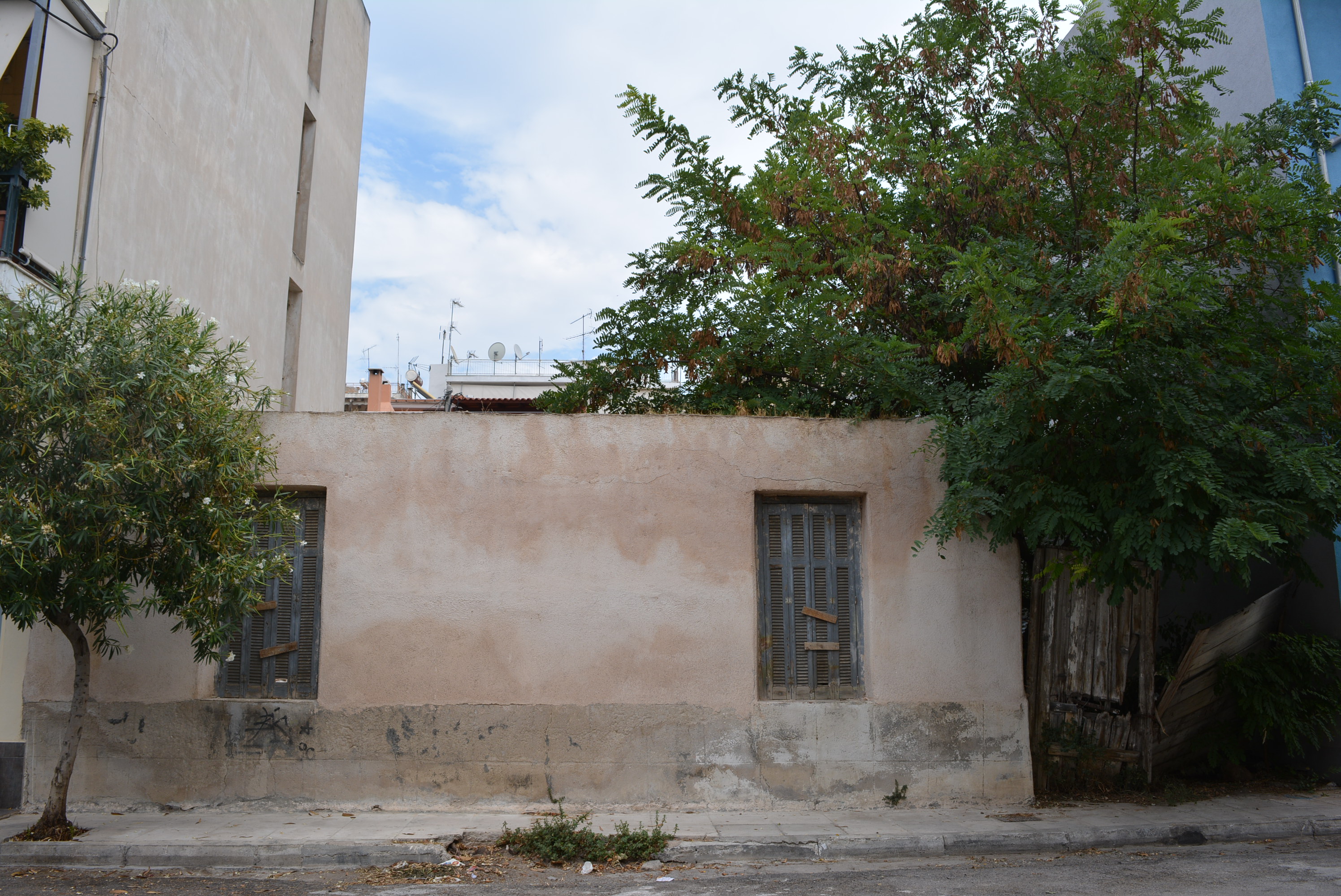 Γενική κύριας όψης