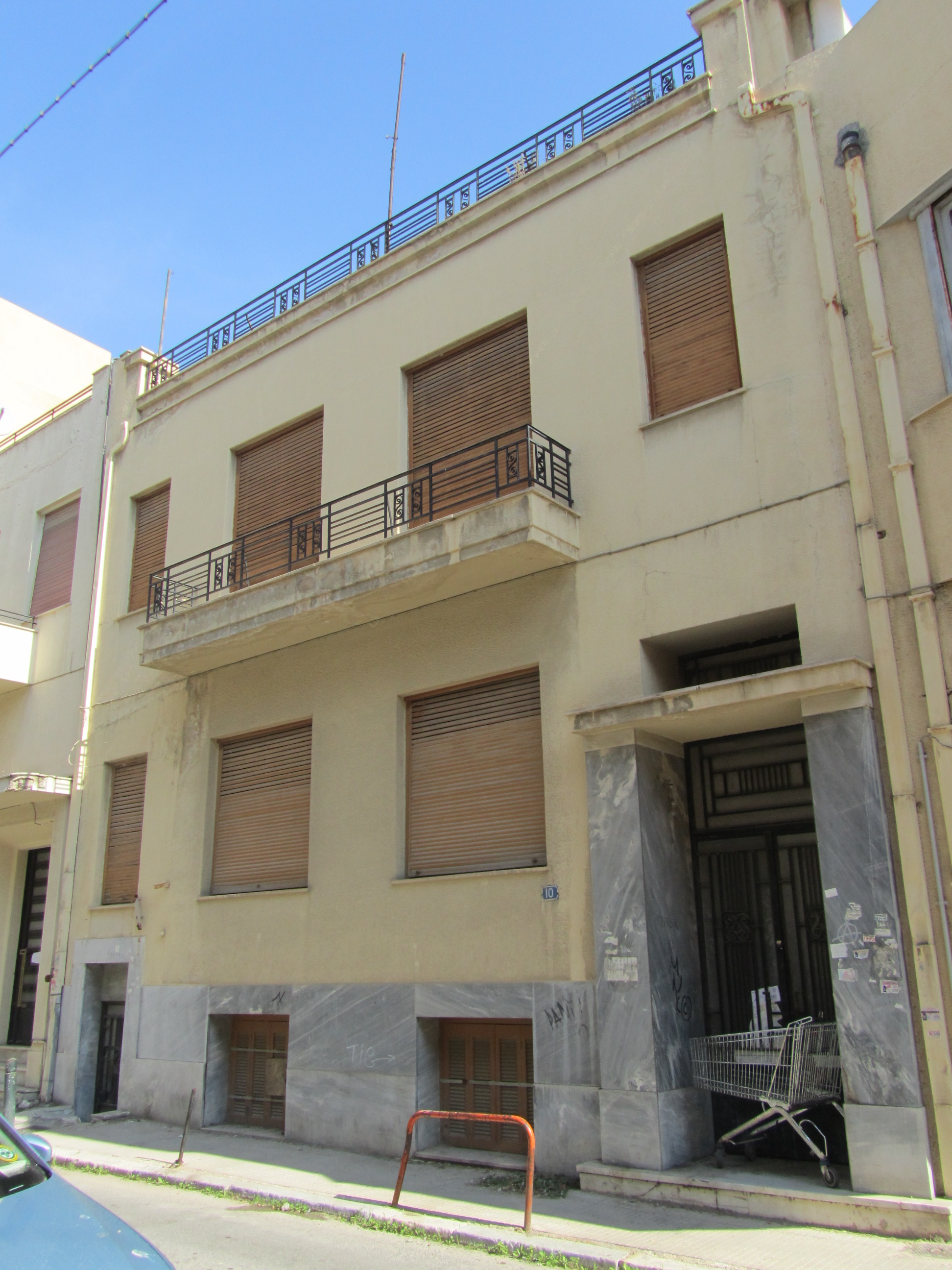 Γενική κτηρίου