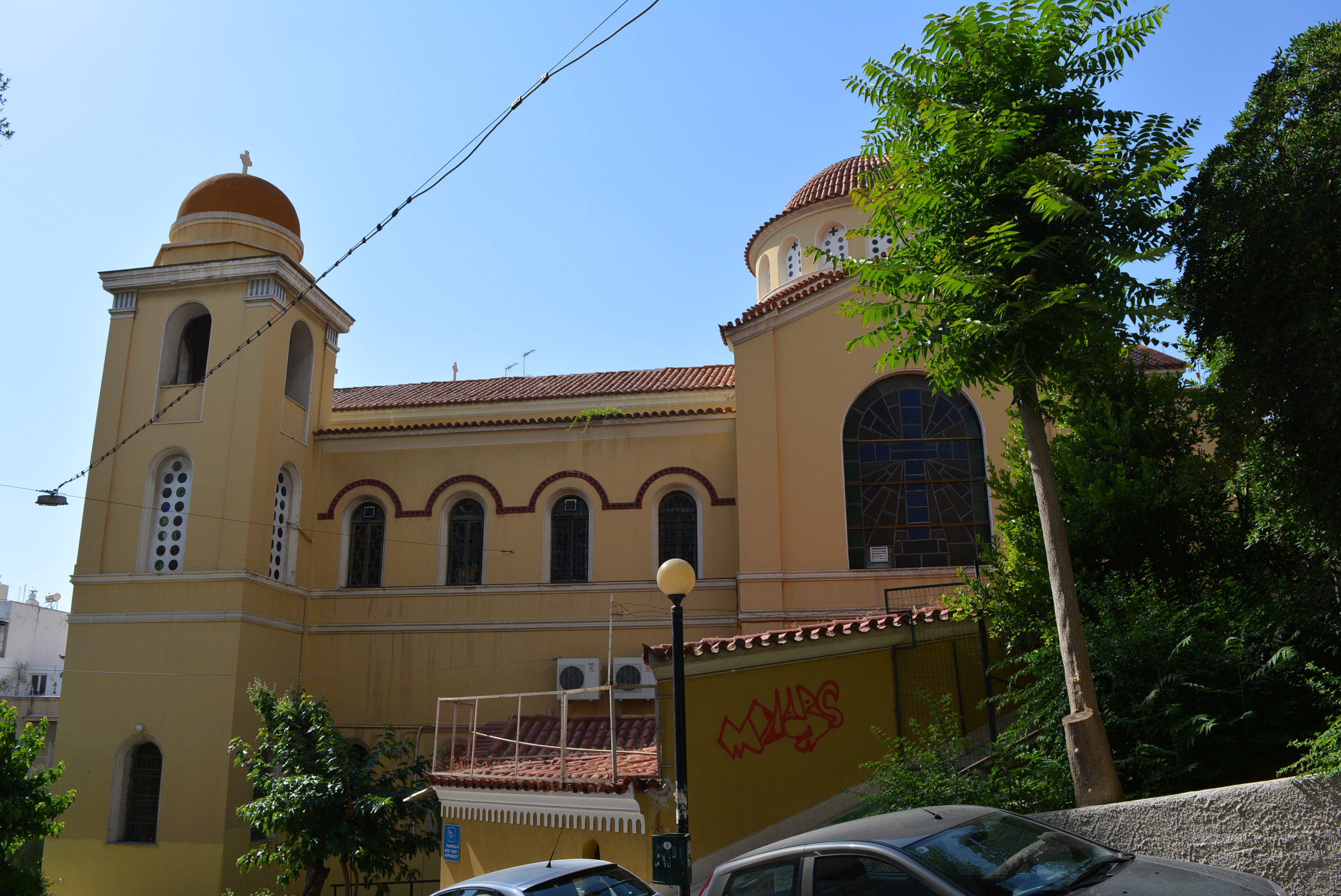 Γενική πλάγιας όψης