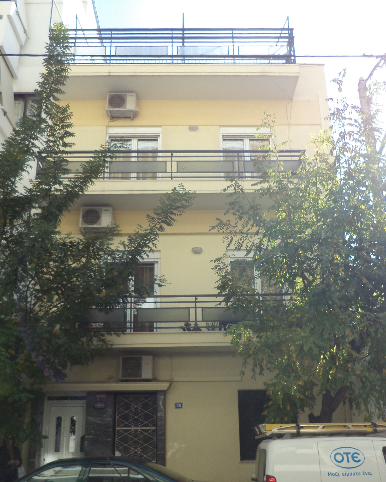 Γενική κύριας όψης
