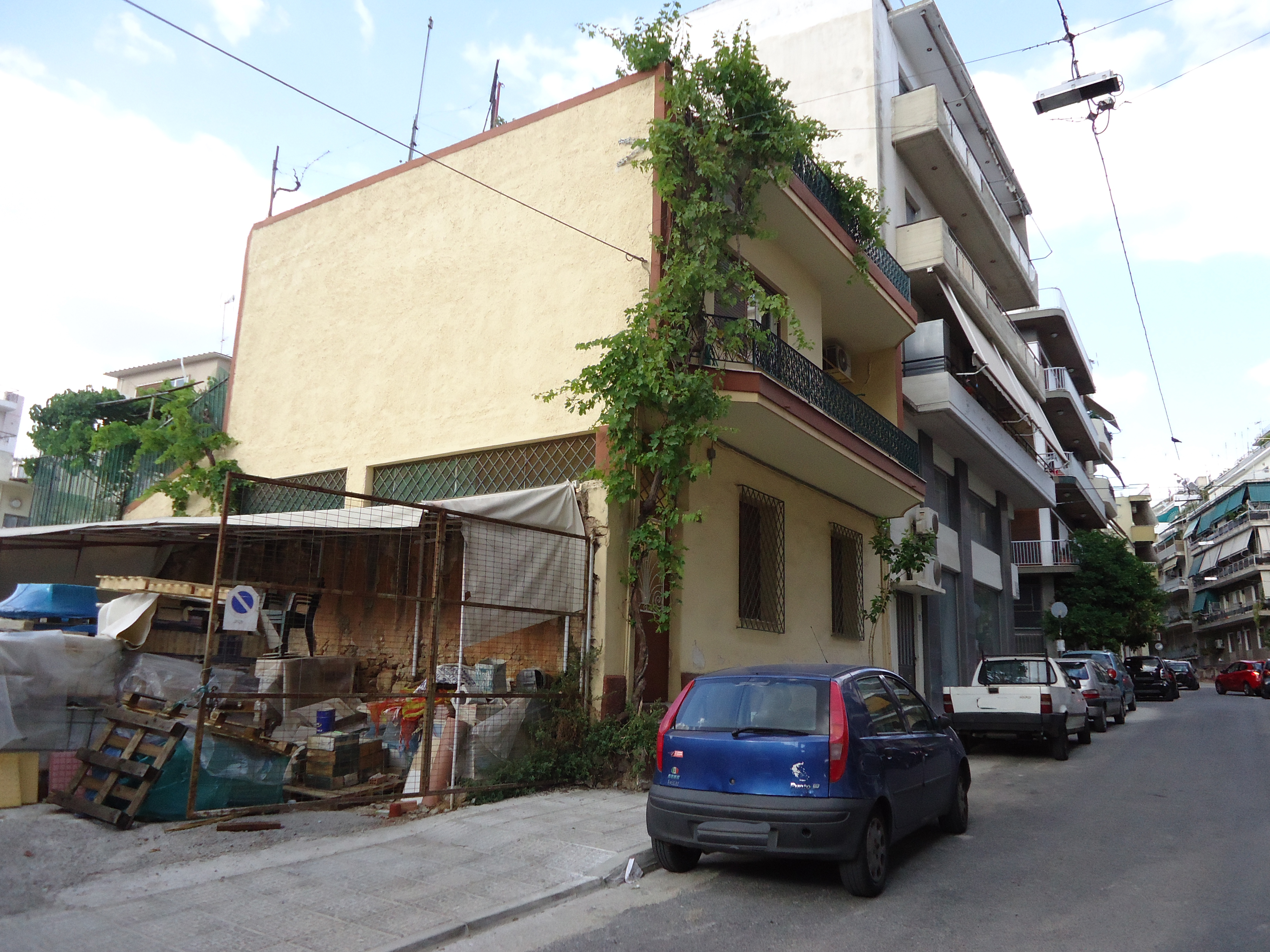 Γενική κτηρίου