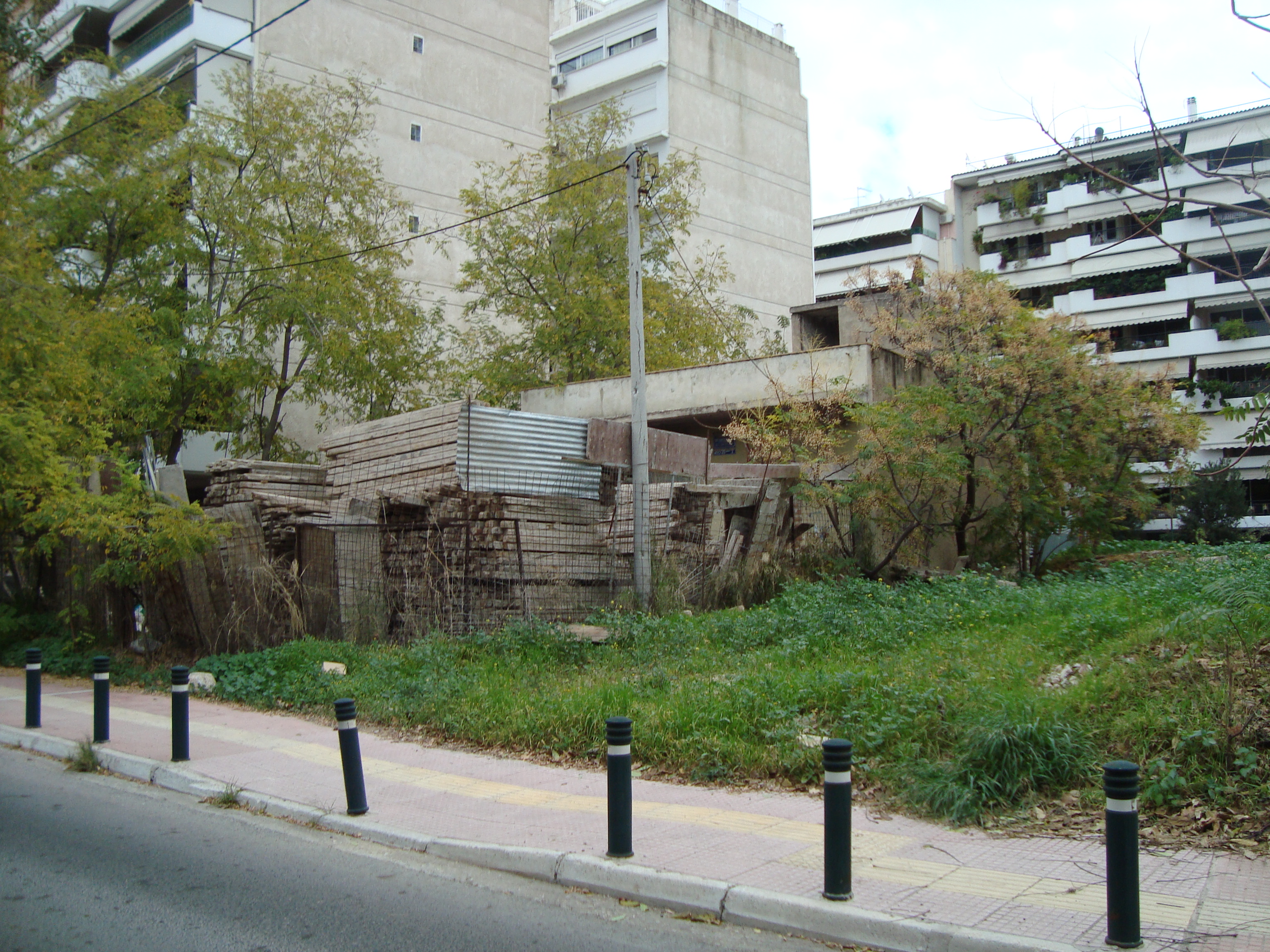 Γενική κτηρίου