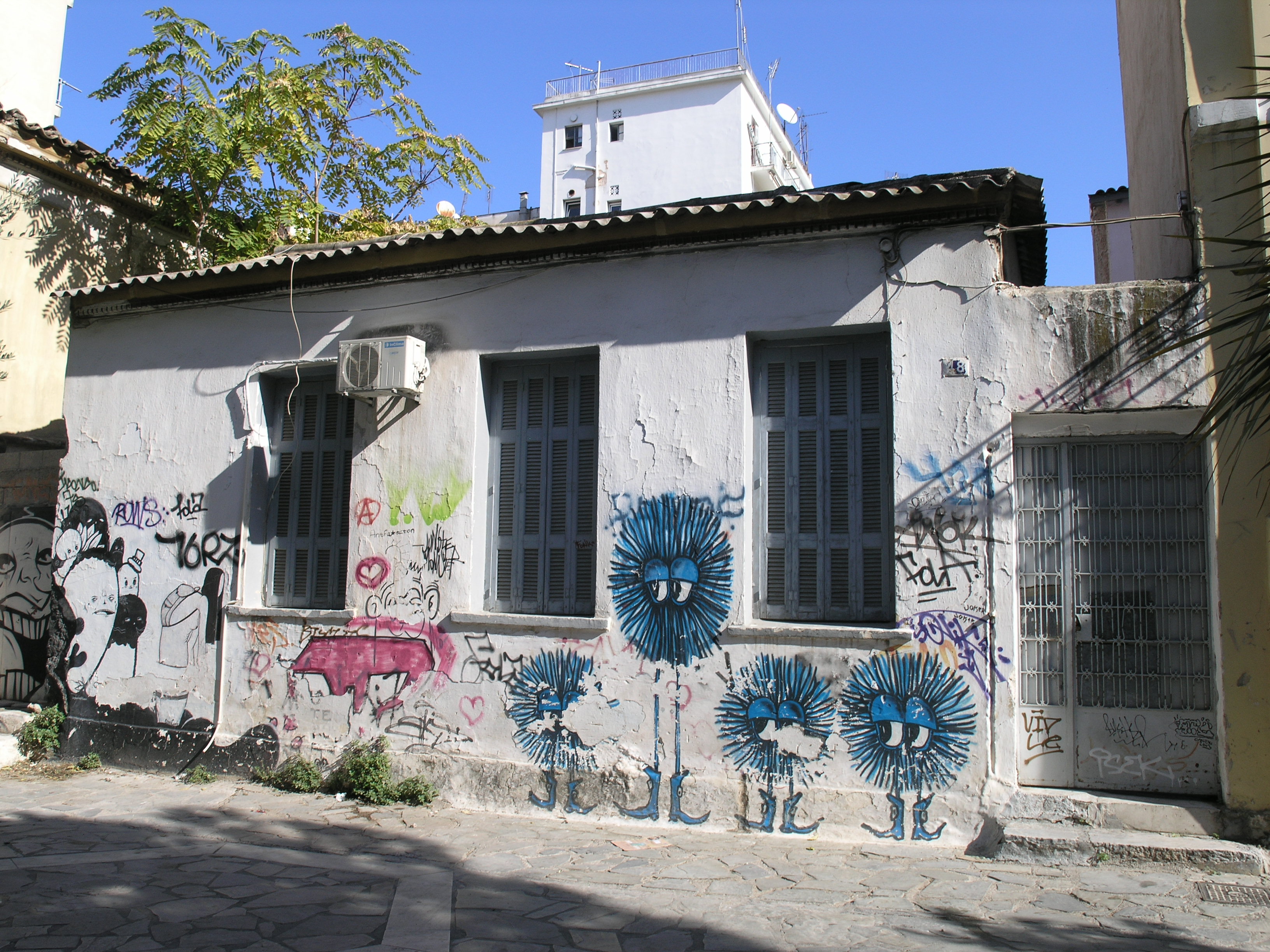 Γενική κύριας όψης