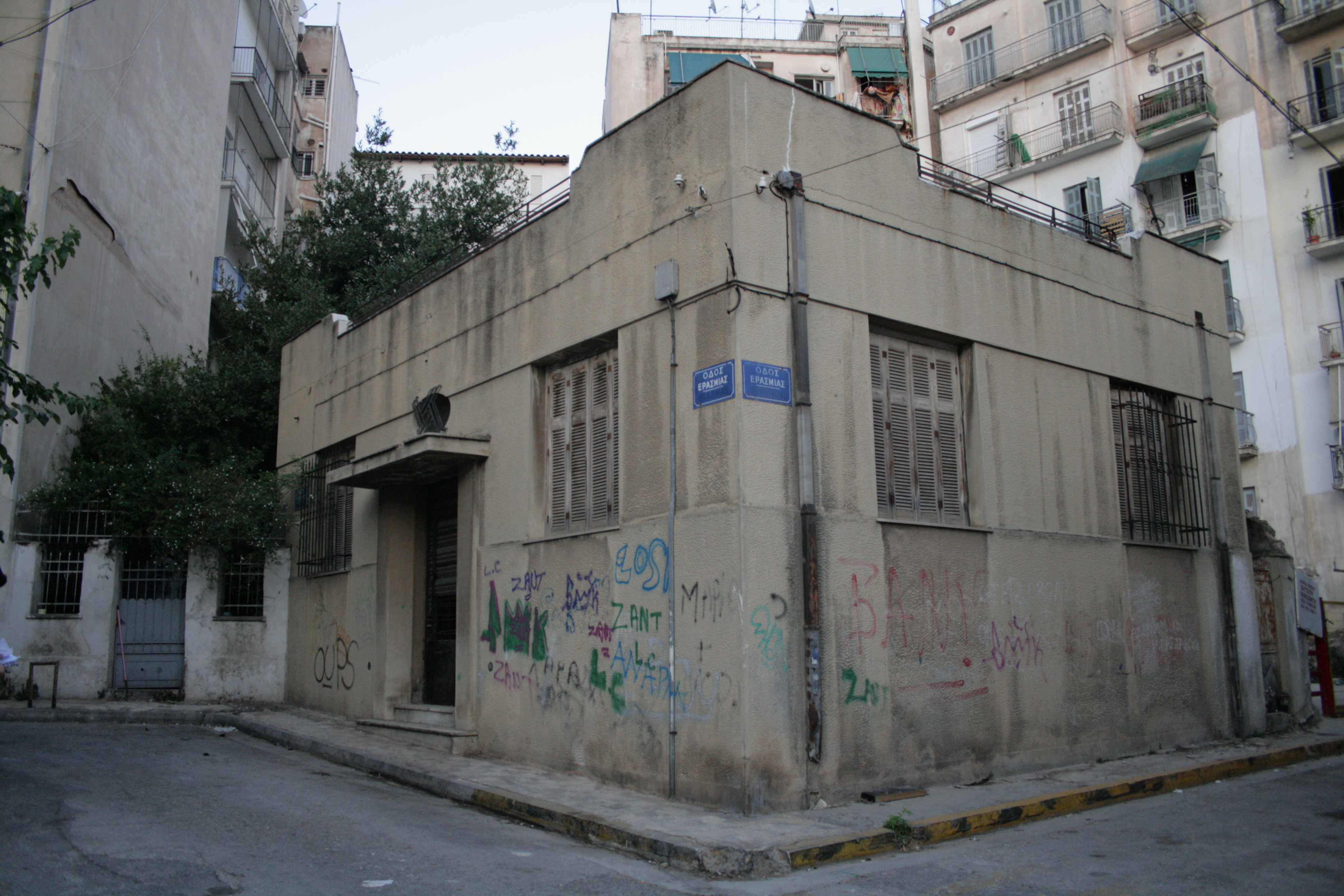 Γενική κτηρίου