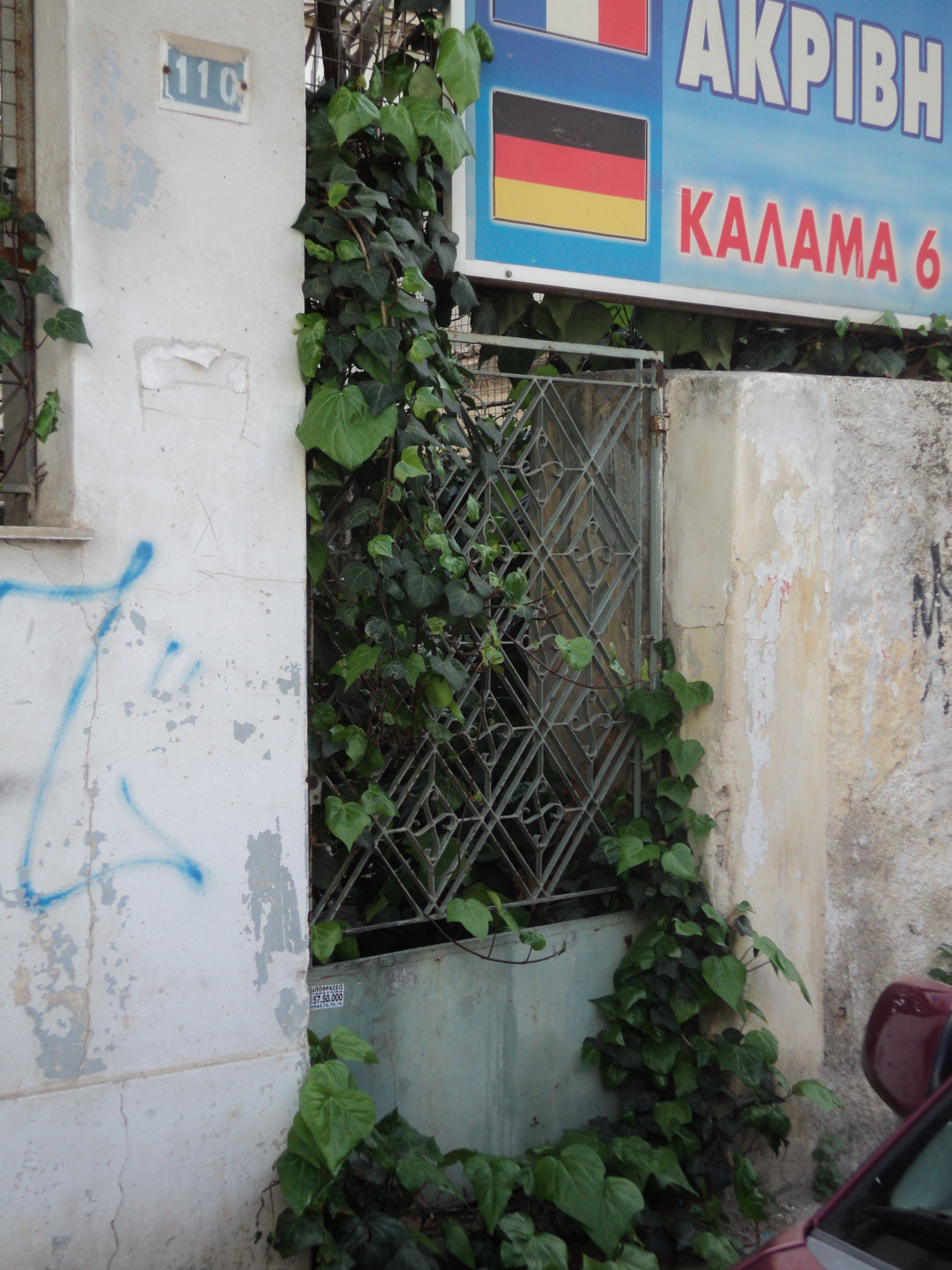 Γενική κύριας εισόδου