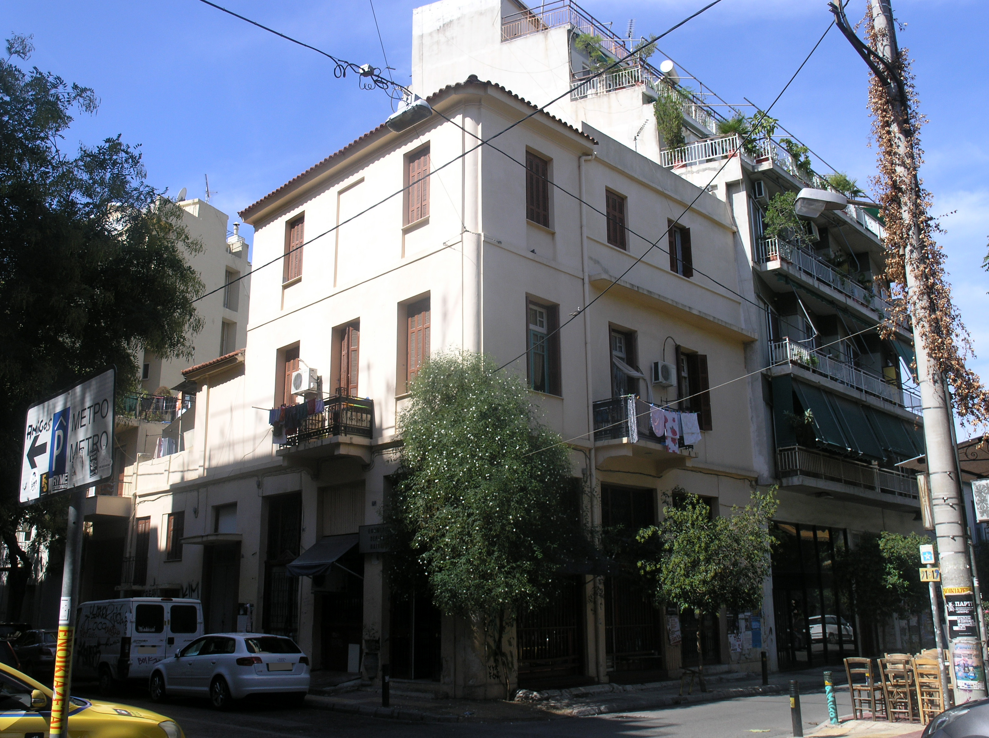 Γενική κτηρίου