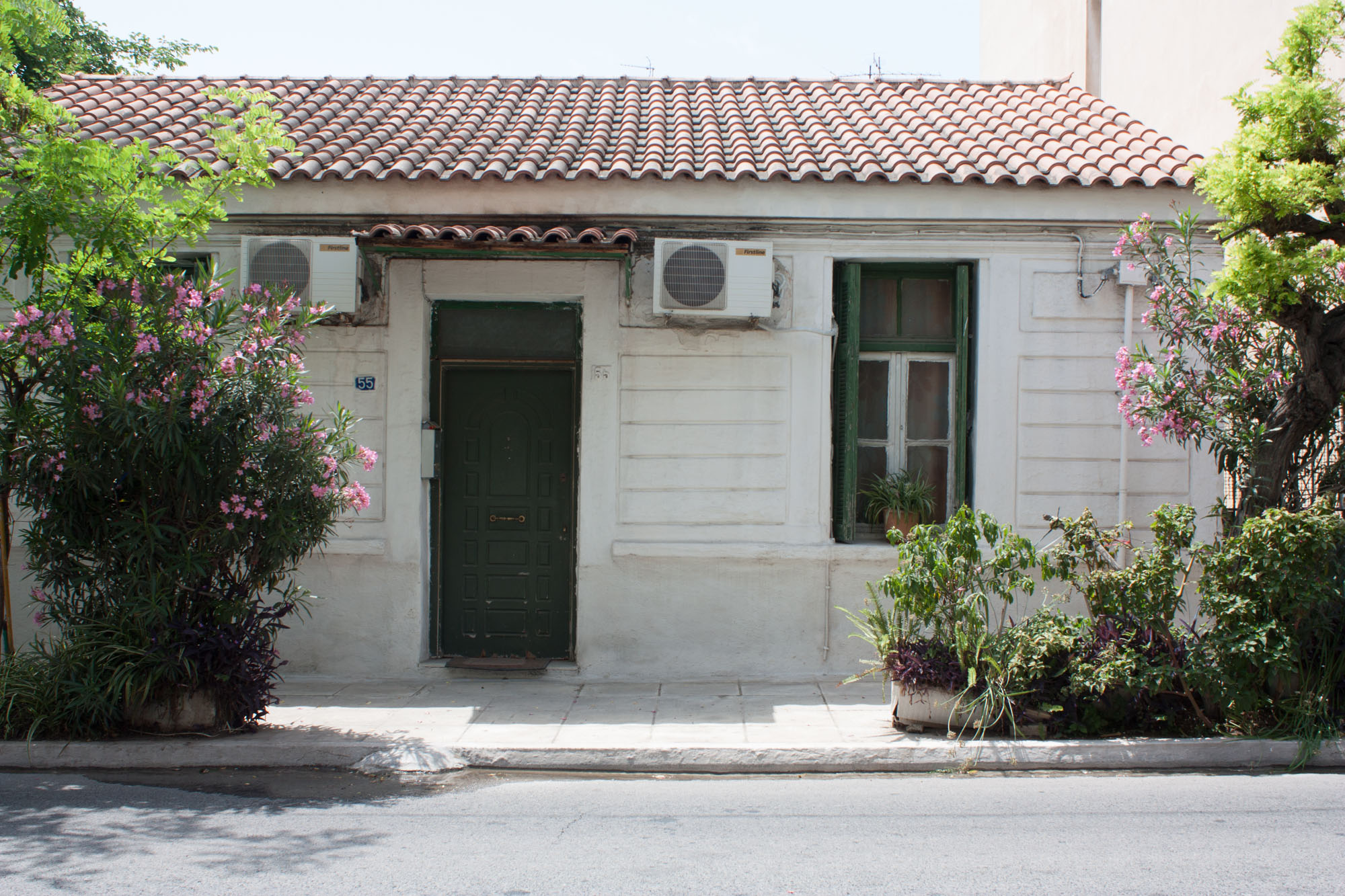 Γενική κύριας όψης